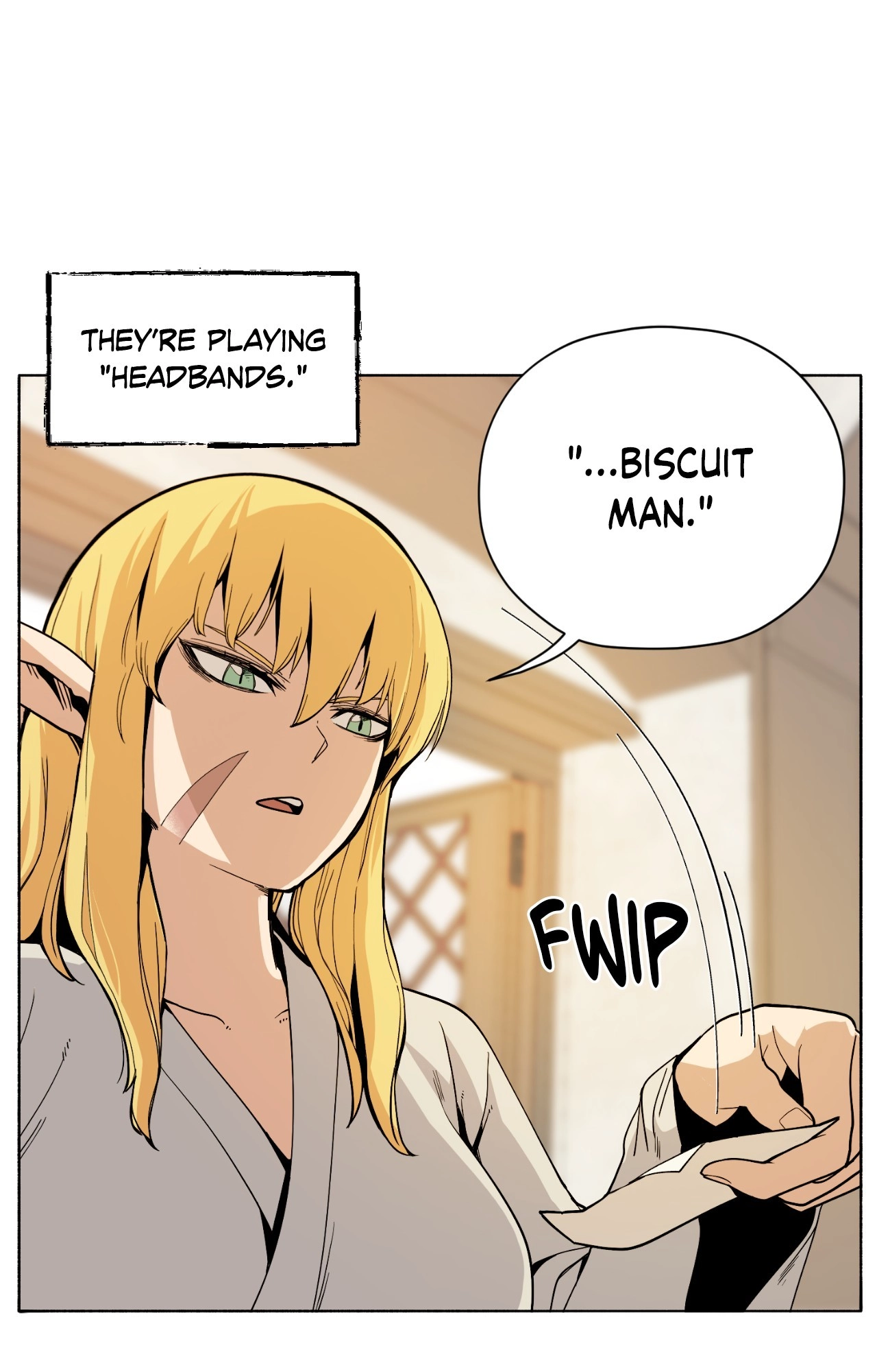 Pampered Prisoners: Elves Among Orcs Chapter 220 - page 4