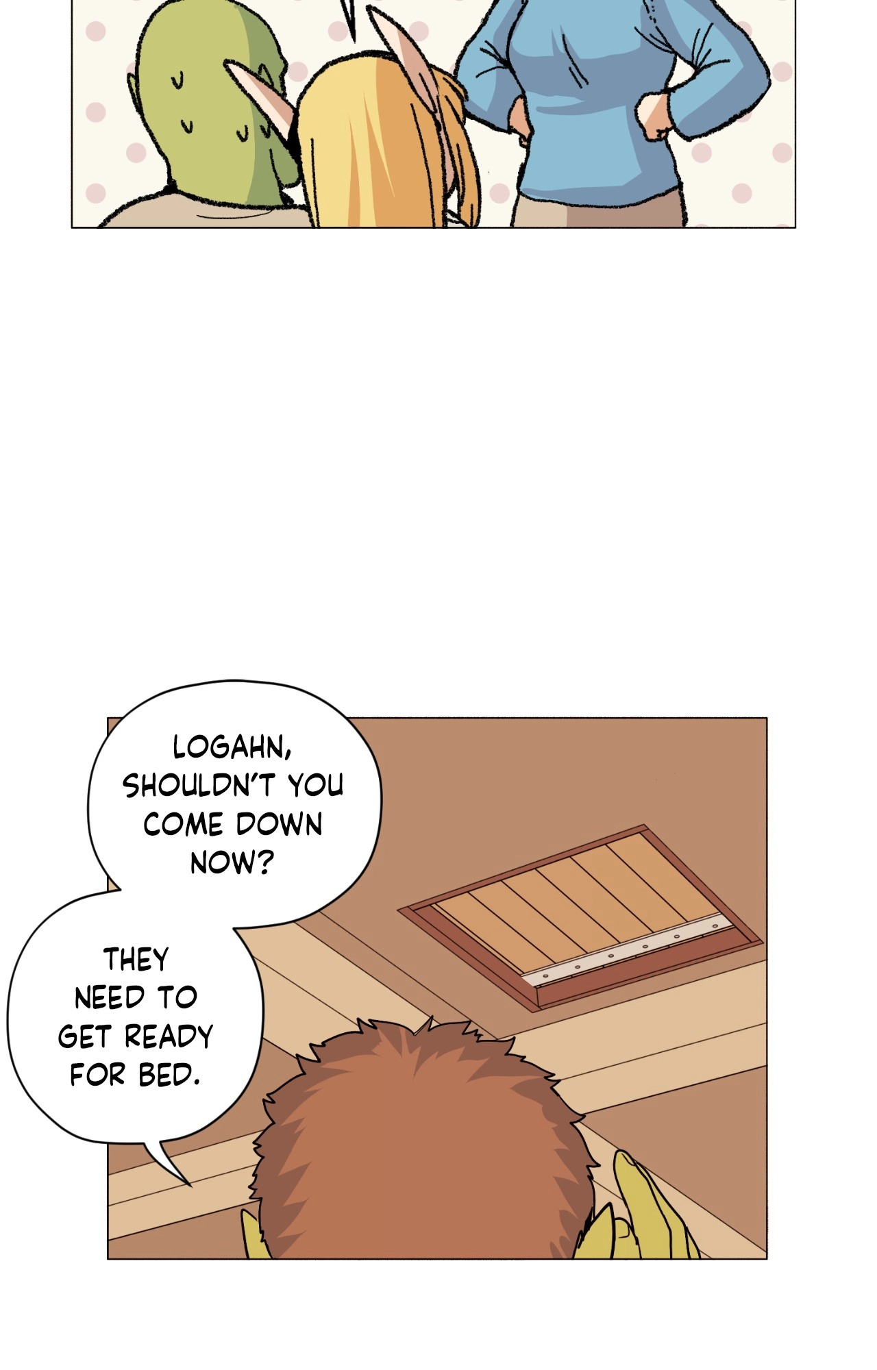 Pampered Prisoners: Elves Among Orcs Chapter 220 - page 43