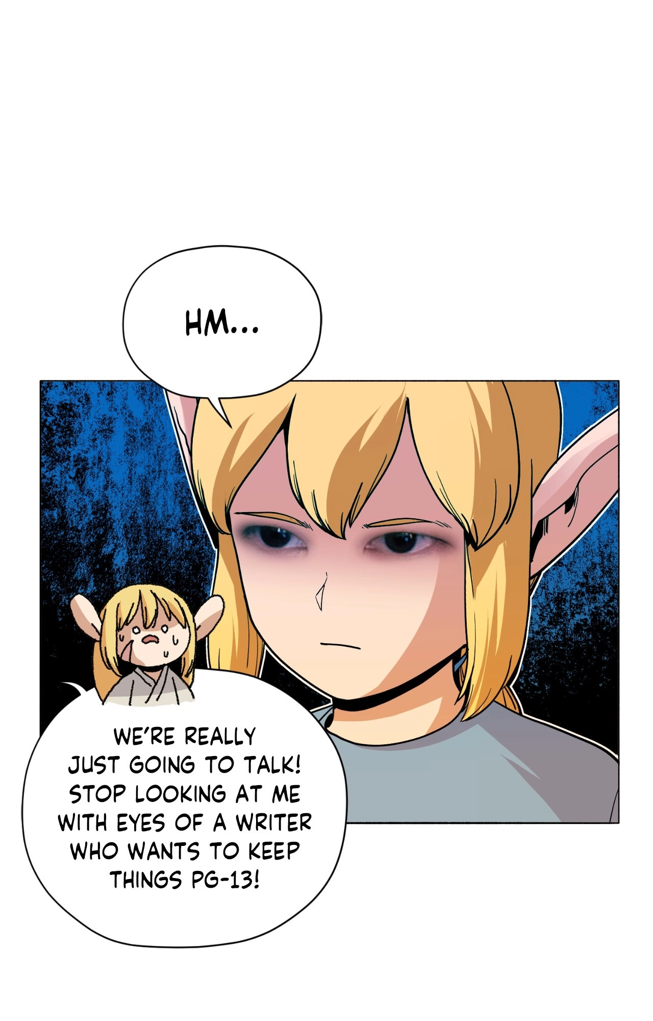 Pampered Prisoners: Elves Among Orcs Chapter 220 - page 45