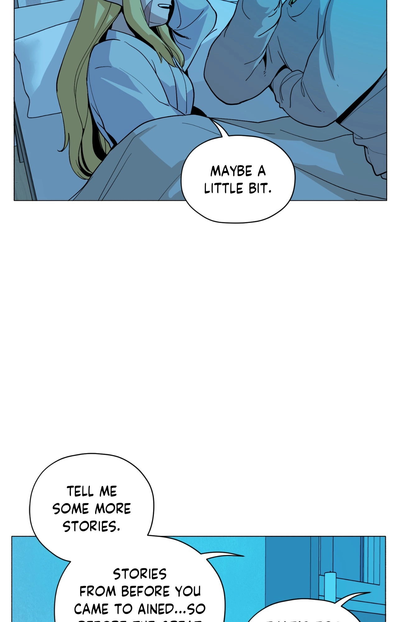 Pampered Prisoners: Elves Among Orcs Chapter 220 - page 49