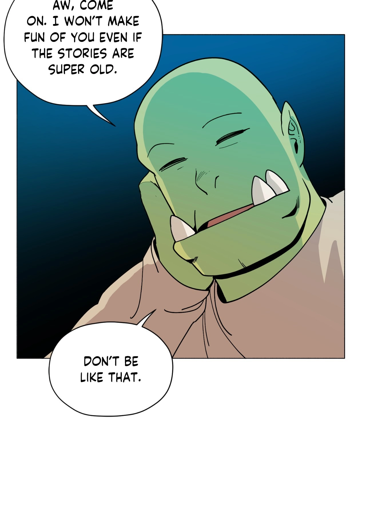 Pampered Prisoners: Elves Among Orcs Chapter 220 - page 51