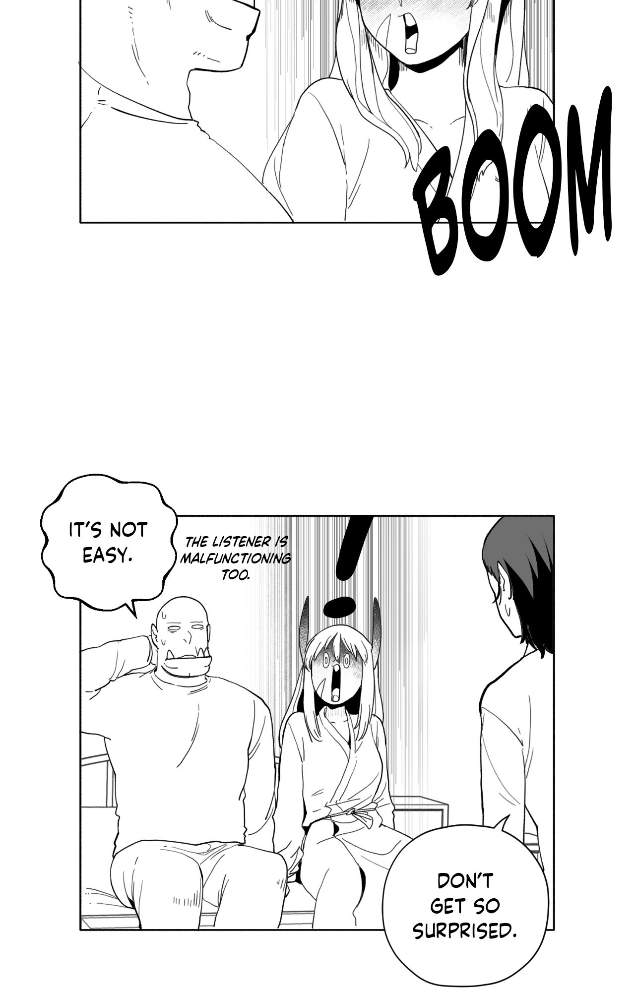 Pampered Prisoners: Elves Among Orcs Chapter 220 - page 69