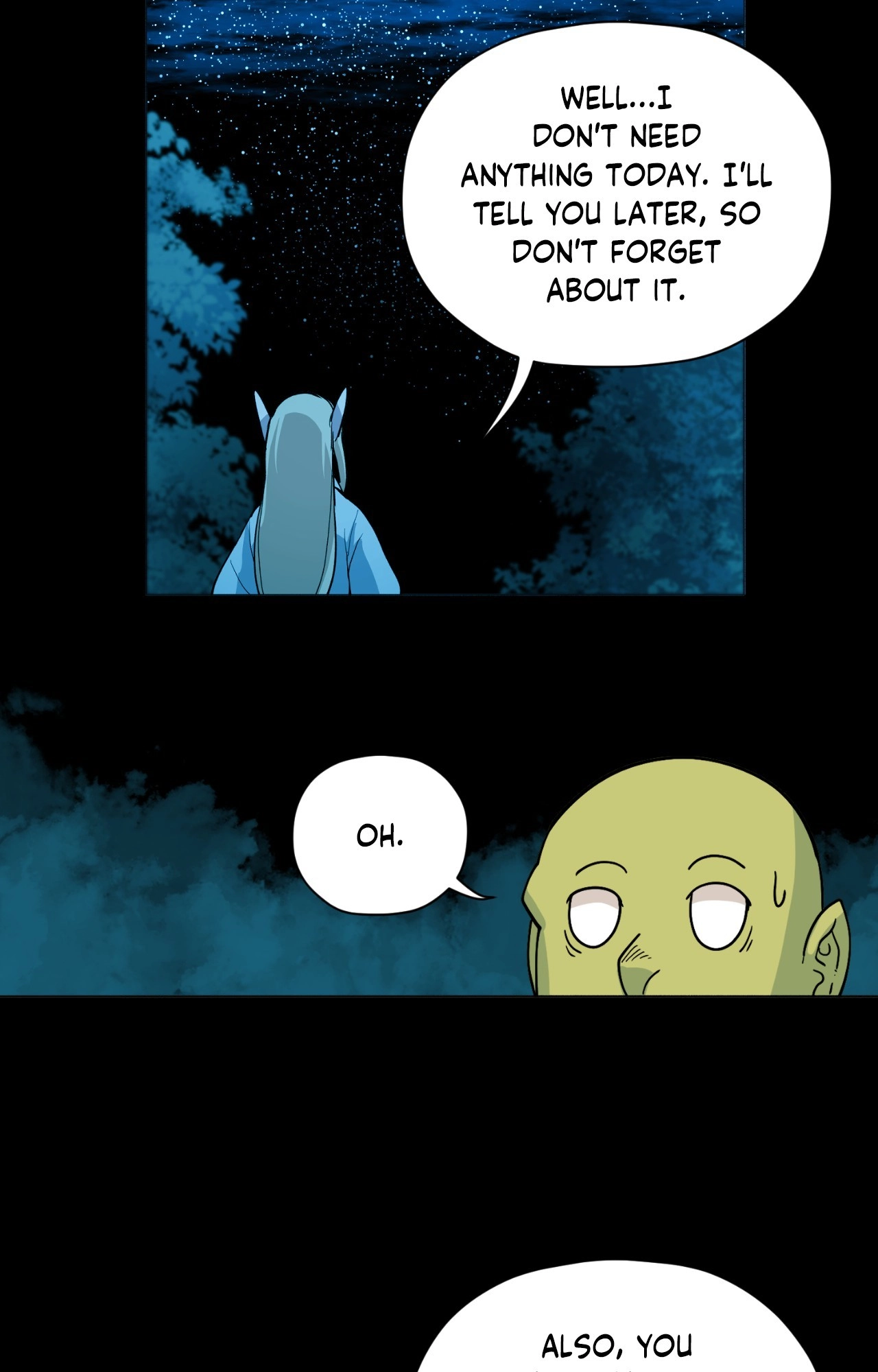 Pampered Prisoners: Elves Among Orcs Chapter 210 - page 11