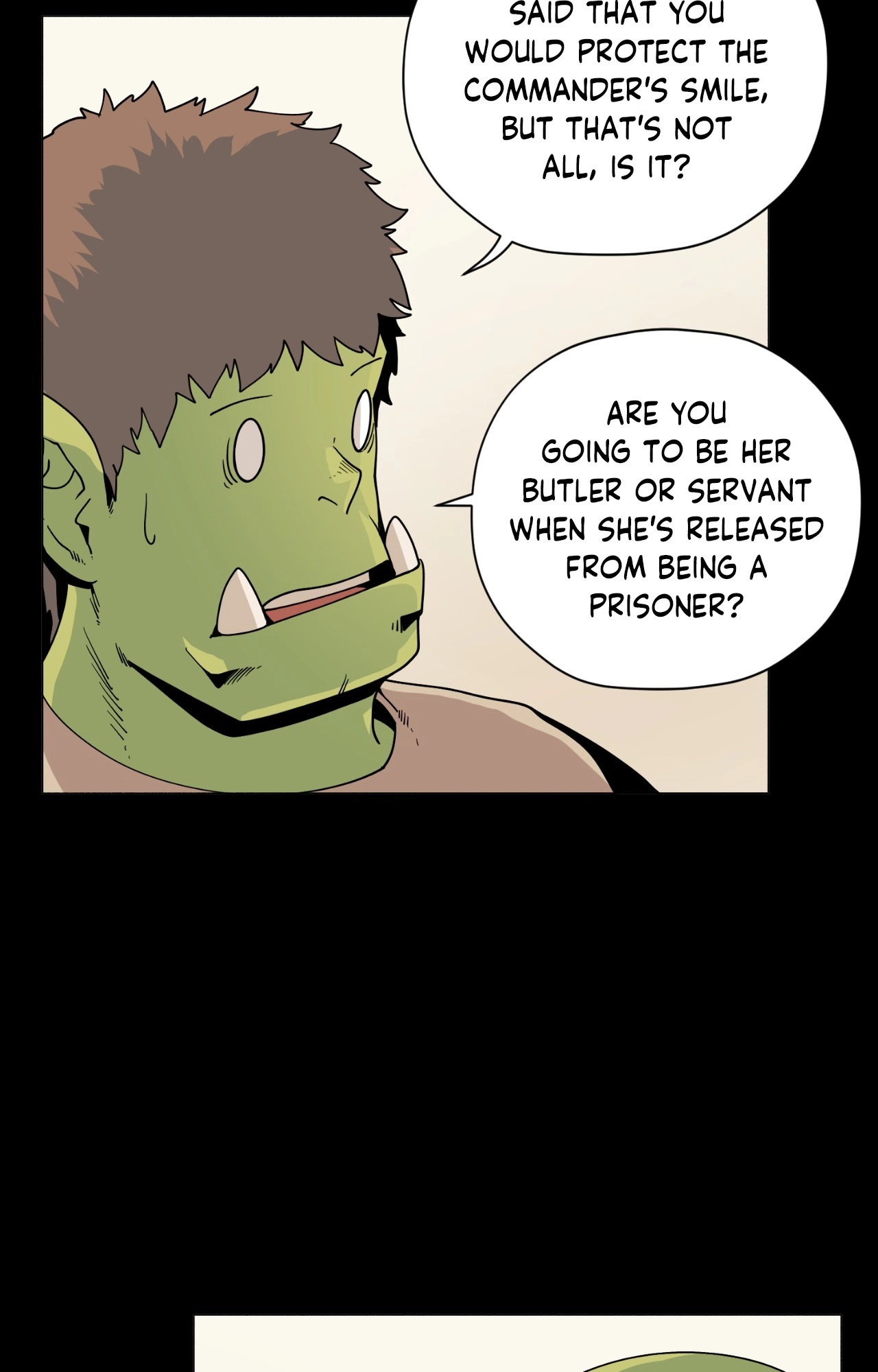 Pampered Prisoners: Elves Among Orcs Chapter 210 - page 12