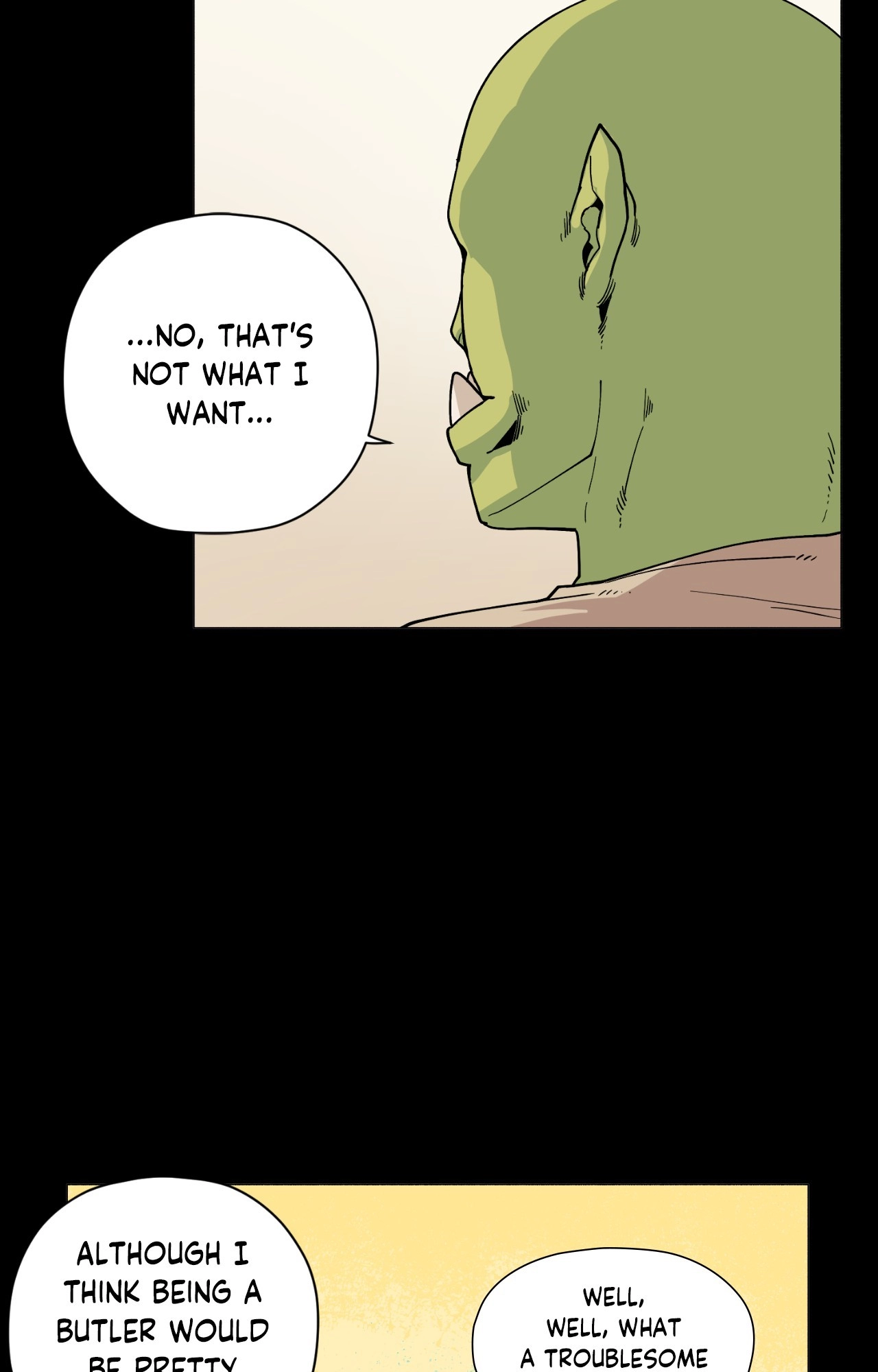 Pampered Prisoners: Elves Among Orcs Chapter 210 - page 13