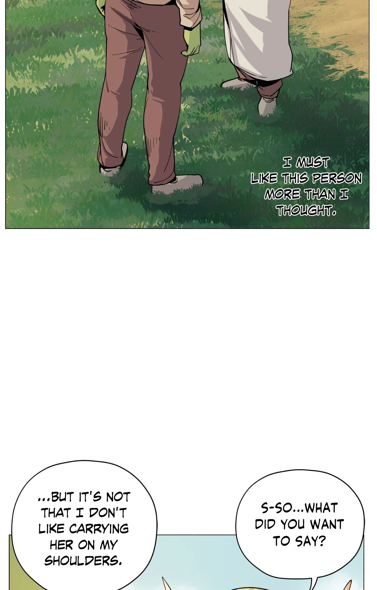 Pampered Prisoners: Elves Among Orcs Chapter 210 - page 17