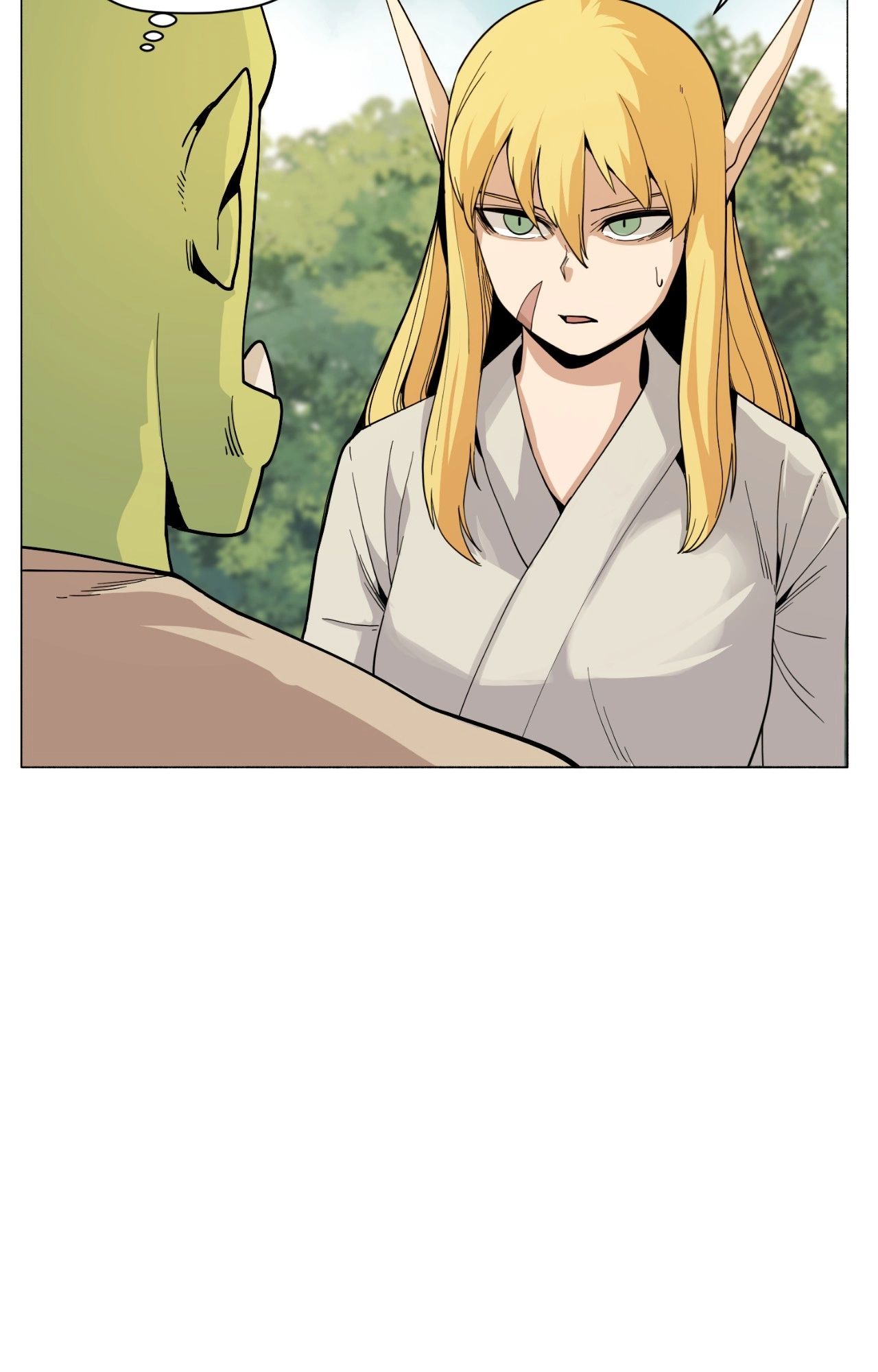 Pampered Prisoners: Elves Among Orcs Chapter 210 - page 18