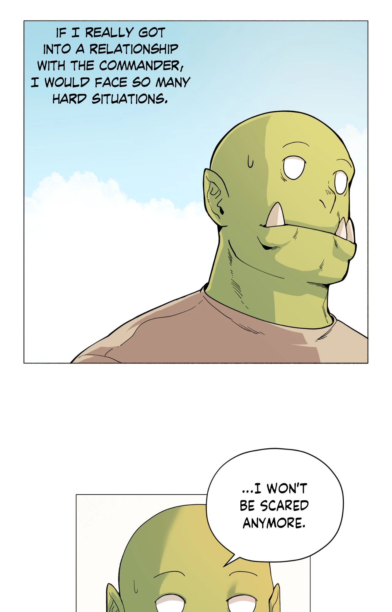 Pampered Prisoners: Elves Among Orcs Chapter 210 - page 19