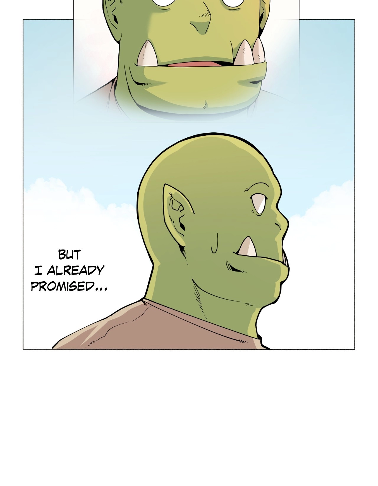 Pampered Prisoners: Elves Among Orcs Chapter 210 - page 20