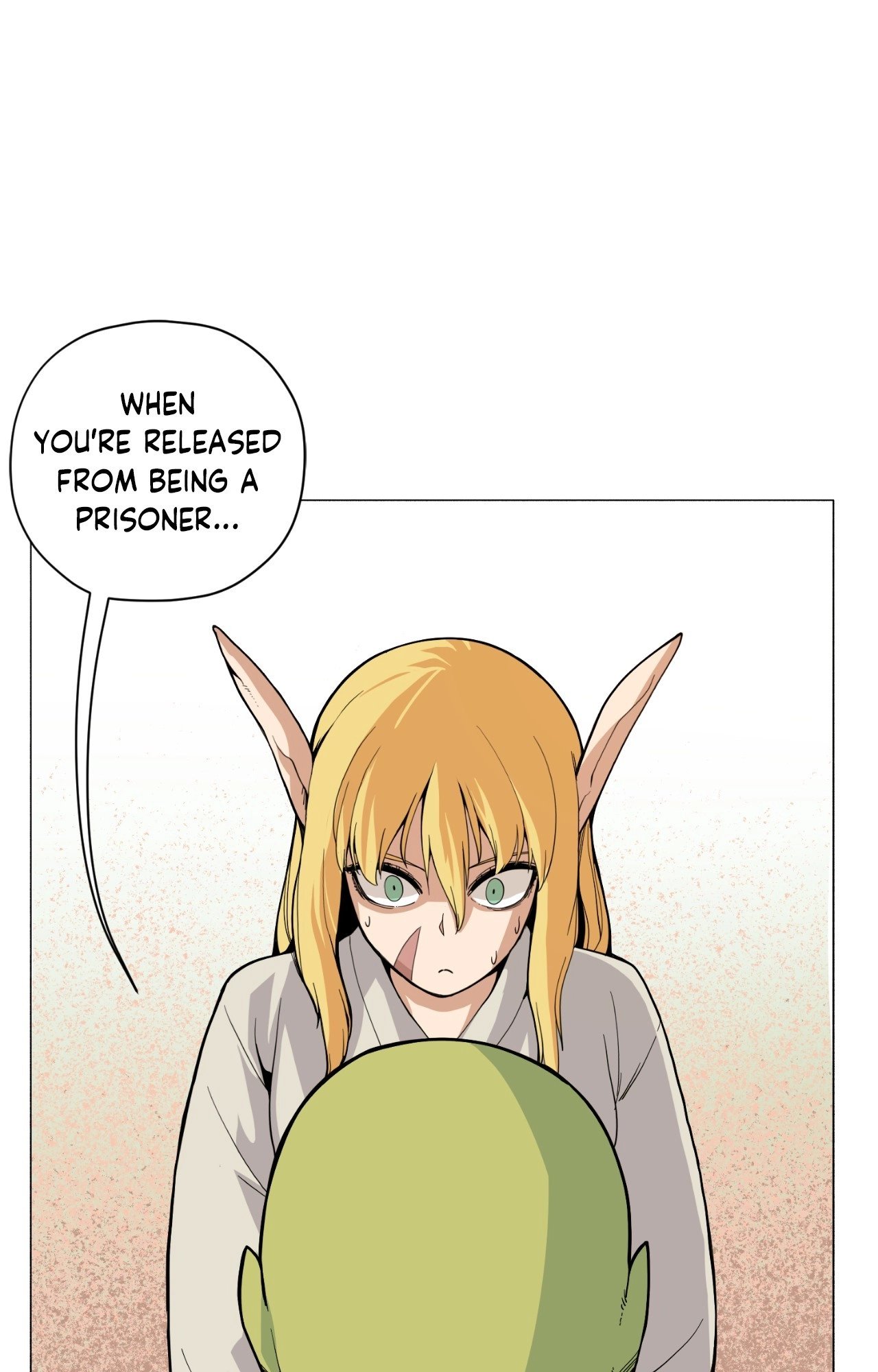 Pampered Prisoners: Elves Among Orcs Chapter 210 - page 22