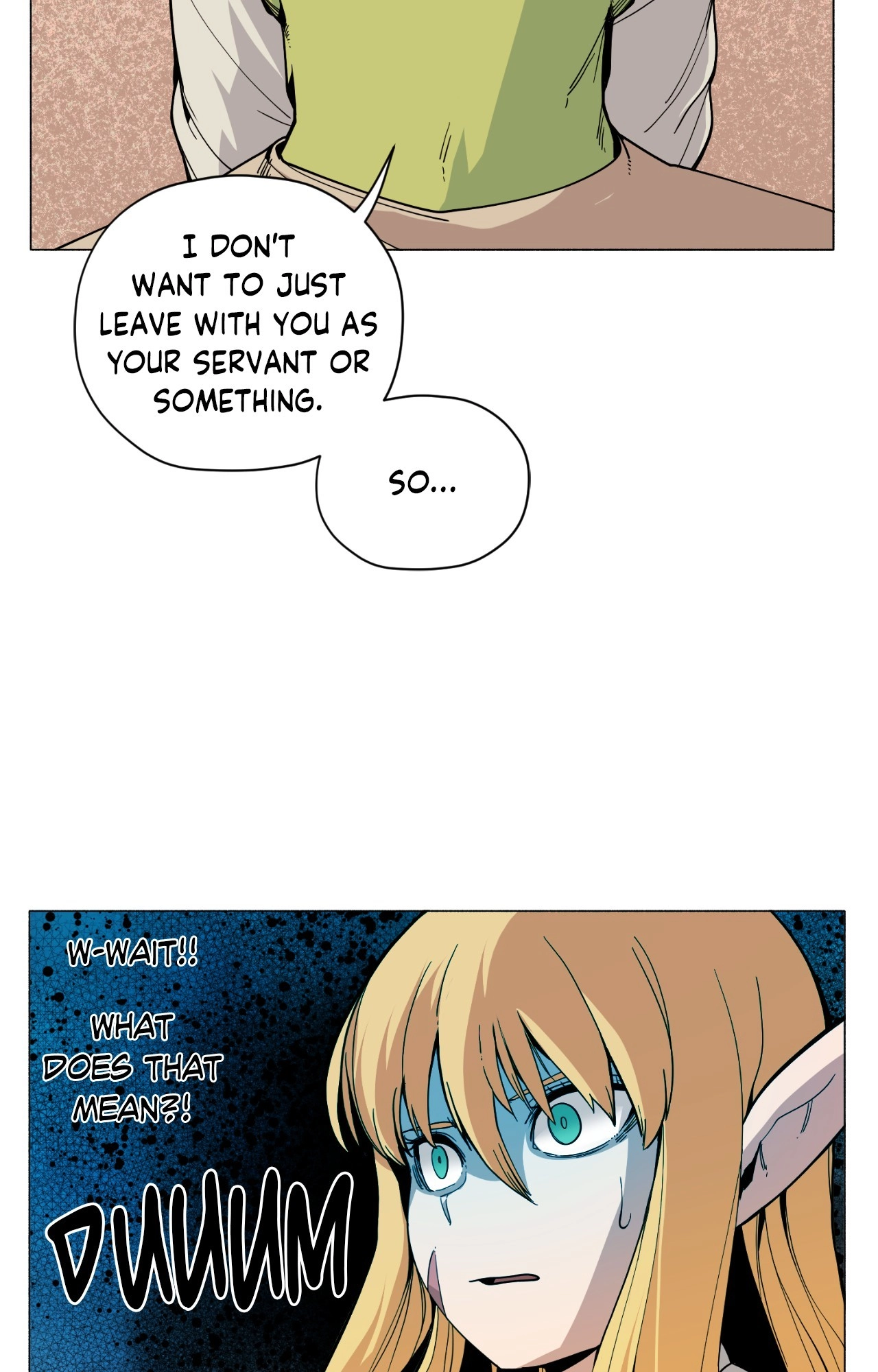 Pampered Prisoners: Elves Among Orcs Chapter 210 - page 23