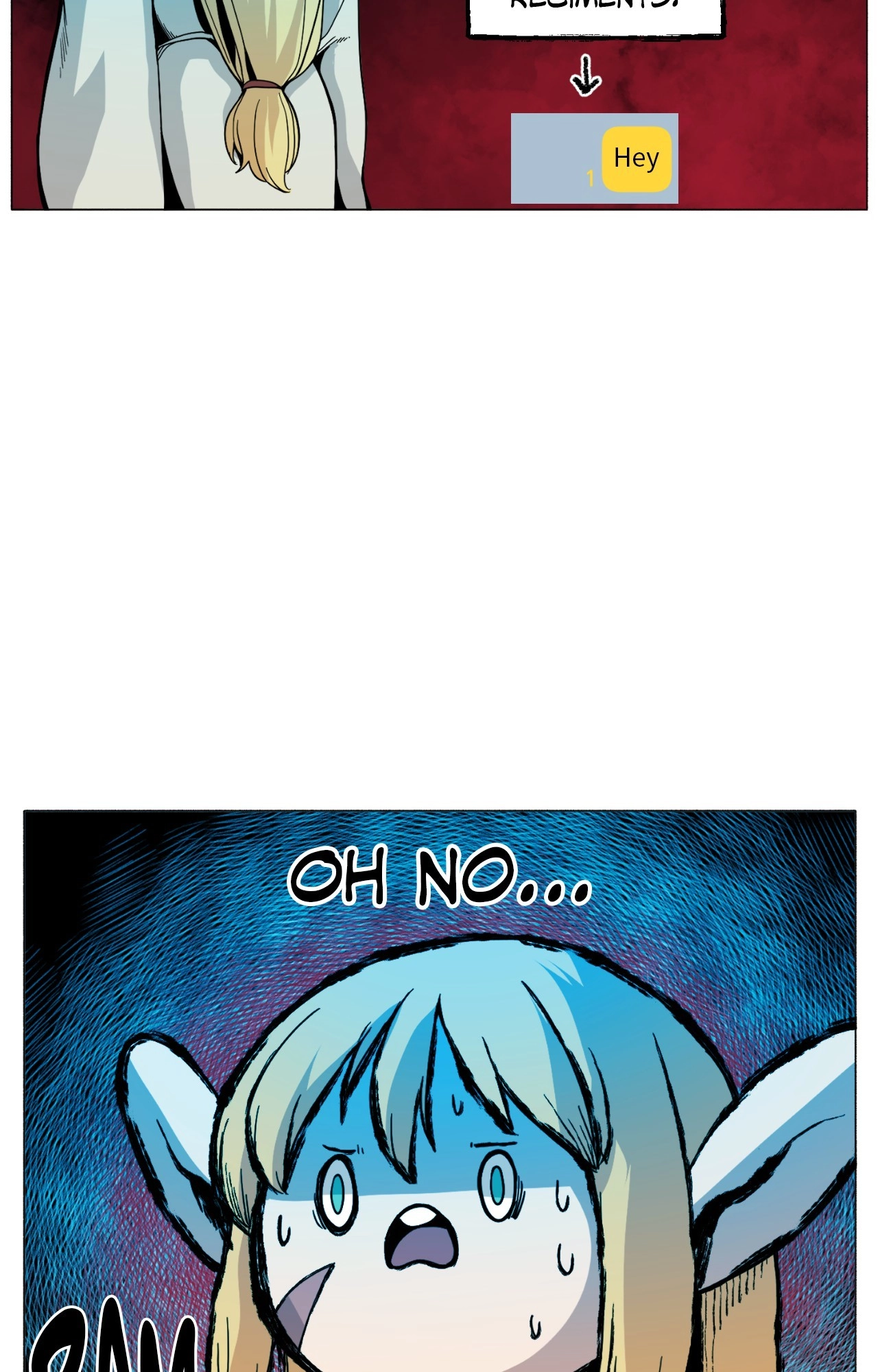 Pampered Prisoners: Elves Among Orcs Chapter 210 - page 25