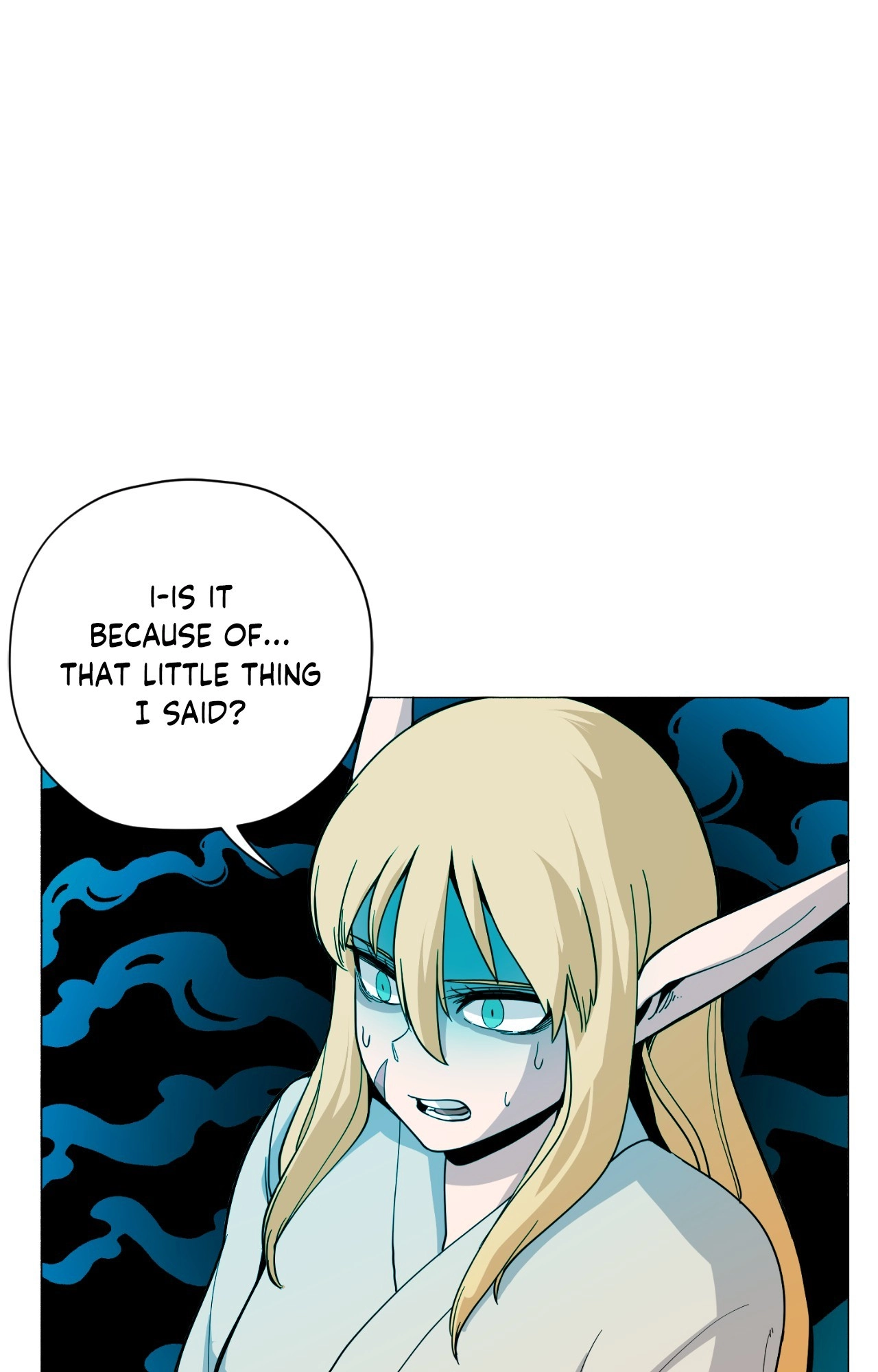 Pampered Prisoners: Elves Among Orcs Chapter 210 - page 28