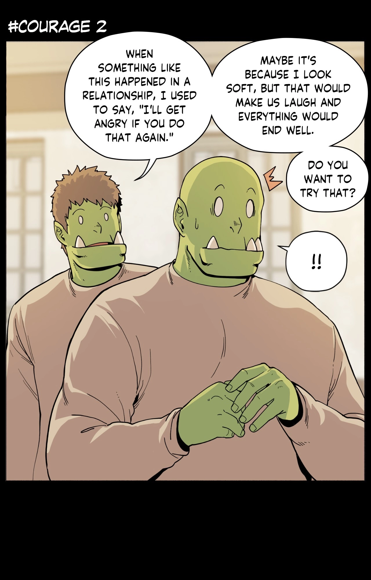 Pampered Prisoners: Elves Among Orcs Chapter 210 - page 3