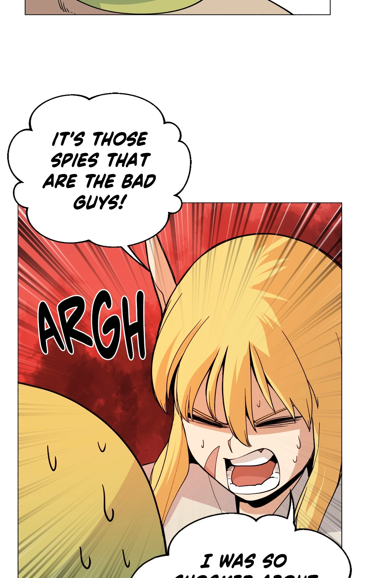 Pampered Prisoners: Elves Among Orcs Chapter 210 - page 30