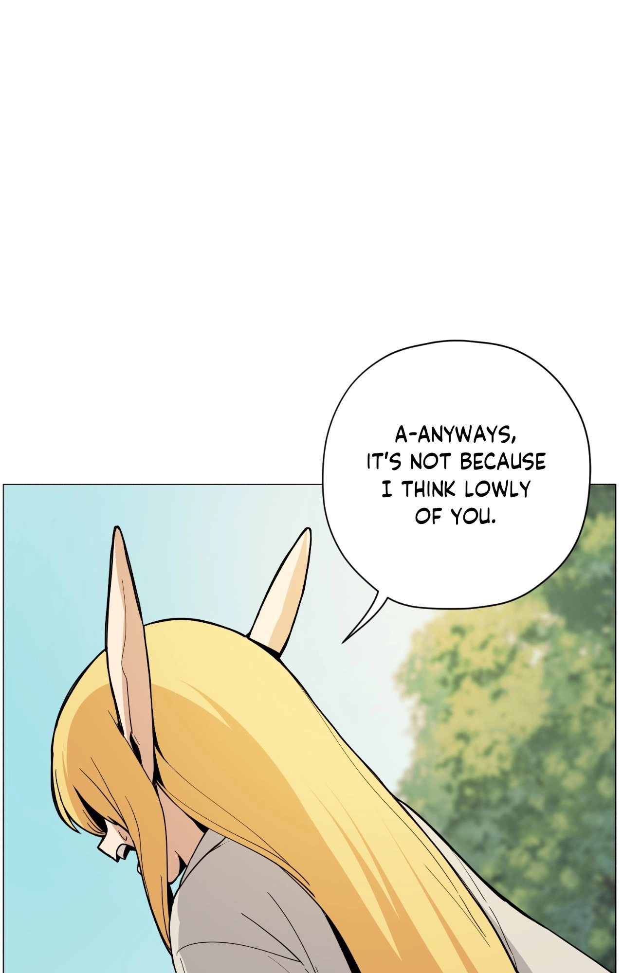 Pampered Prisoners: Elves Among Orcs Chapter 210 - page 33