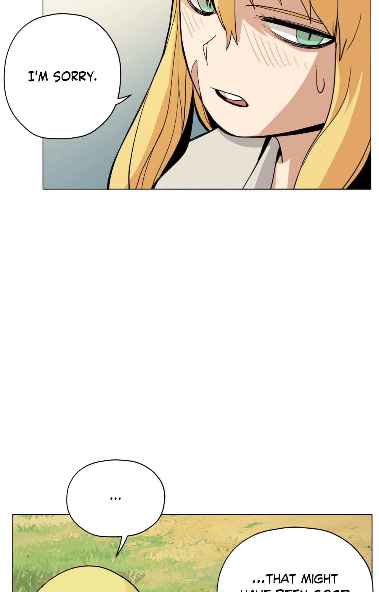 Pampered Prisoners: Elves Among Orcs Chapter 210 - page 35