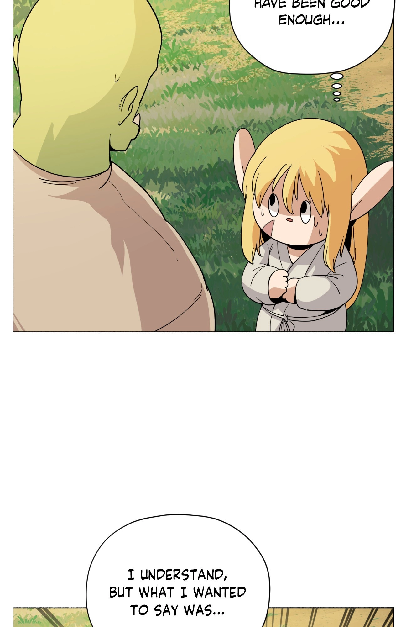 Pampered Prisoners: Elves Among Orcs Chapter 210 - page 36