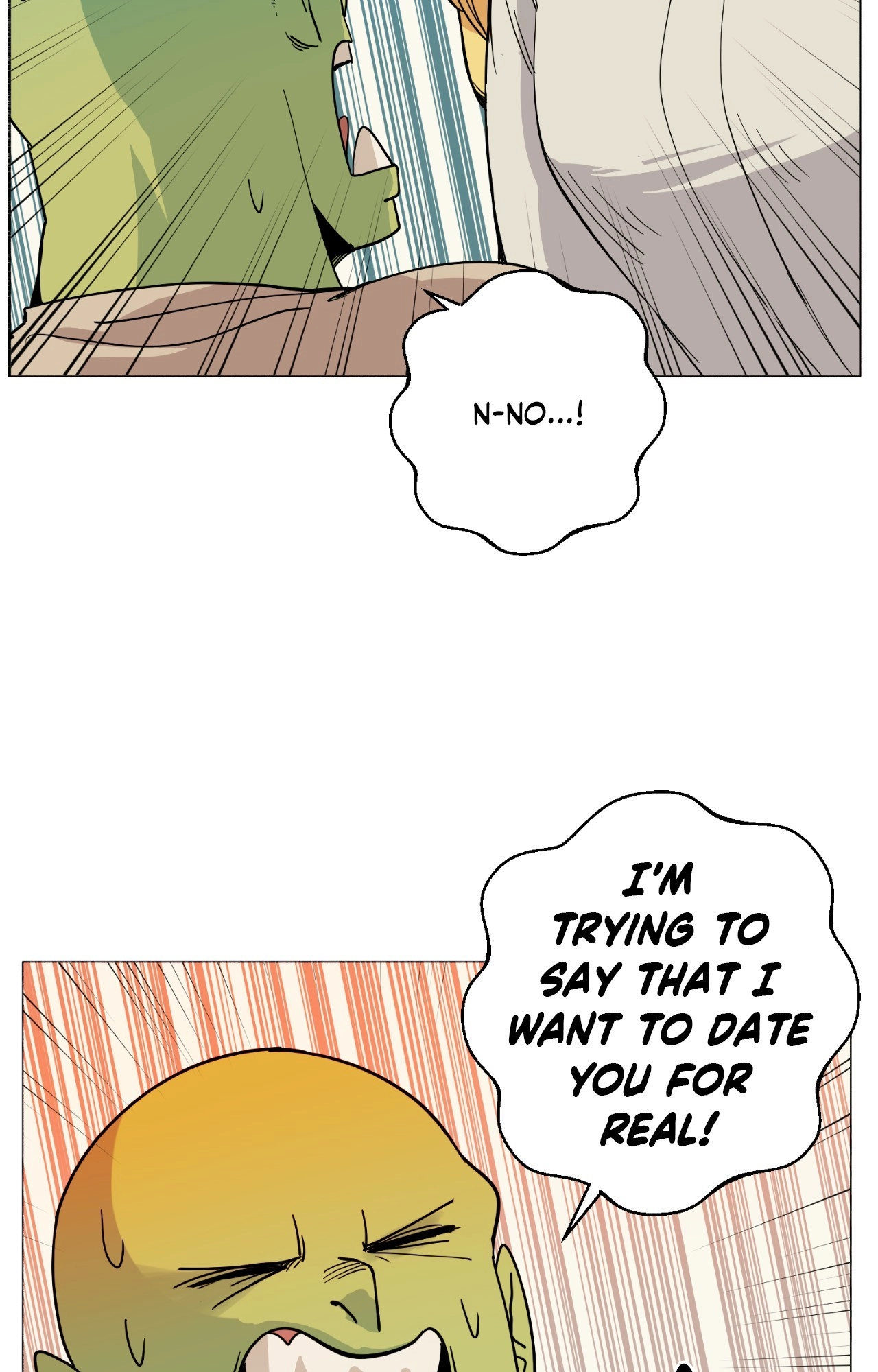 Pampered Prisoners: Elves Among Orcs Chapter 210 - page 39