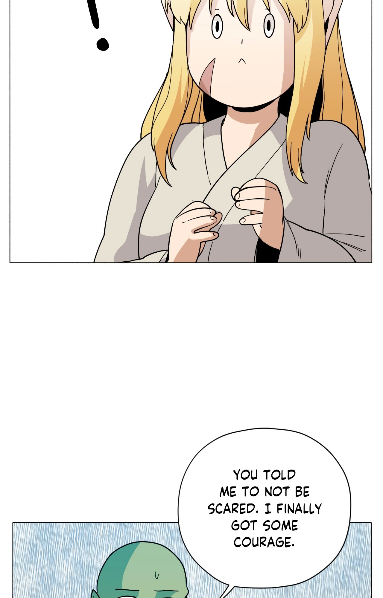 Pampered Prisoners: Elves Among Orcs Chapter 210 - page 41