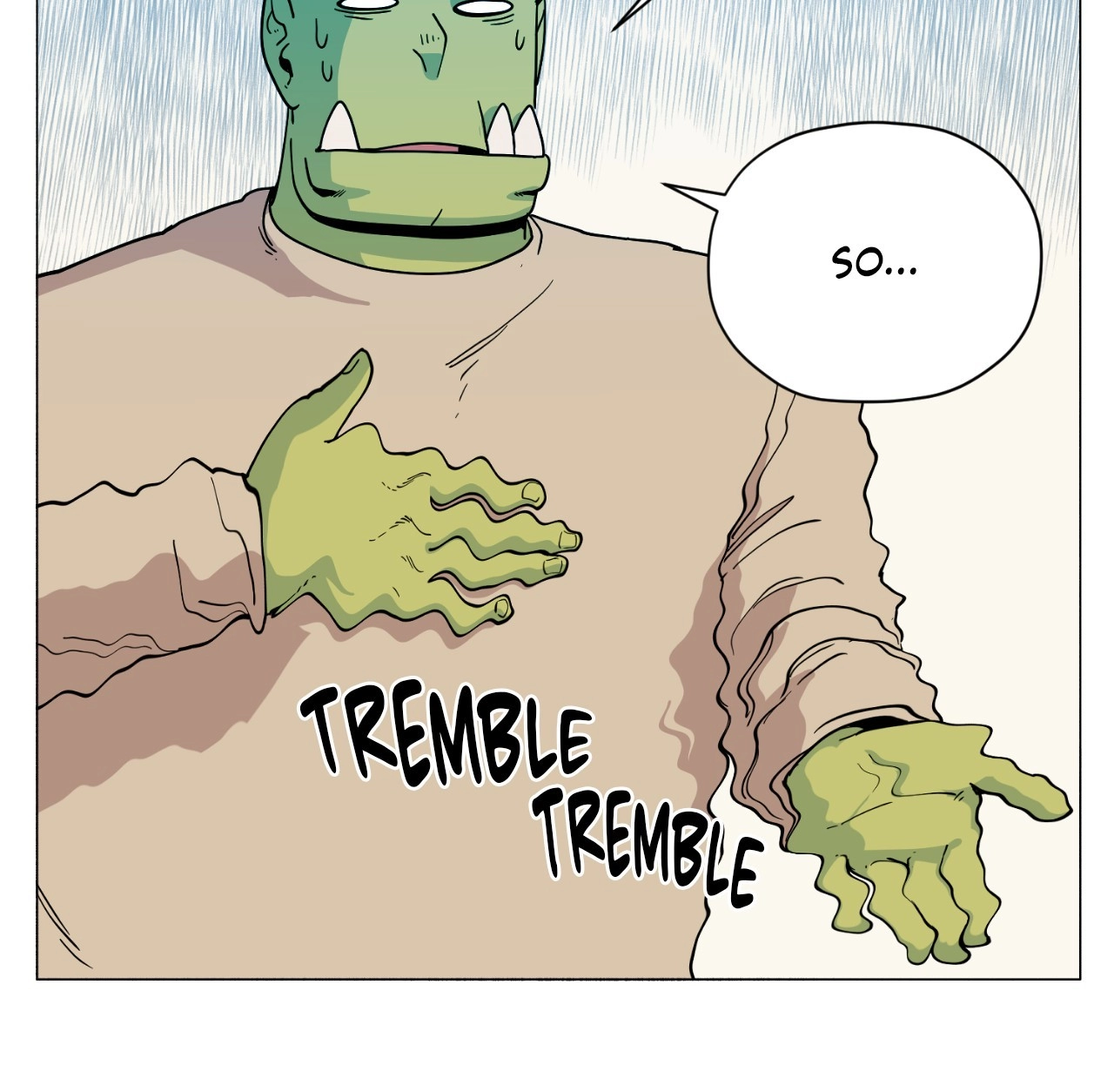 Pampered Prisoners: Elves Among Orcs Chapter 210 - page 42