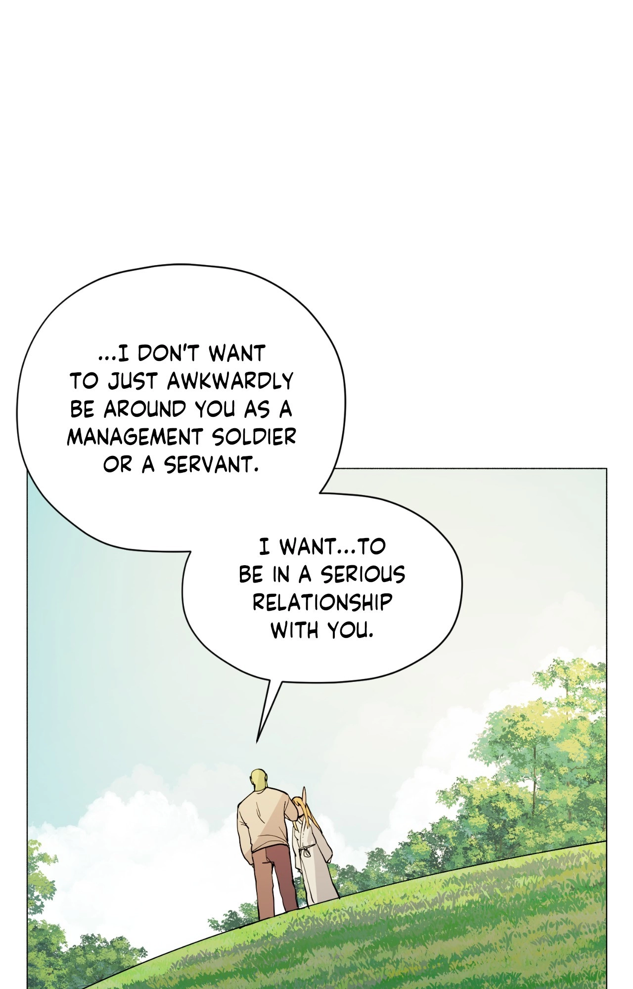 Pampered Prisoners: Elves Among Orcs Chapter 210 - page 43