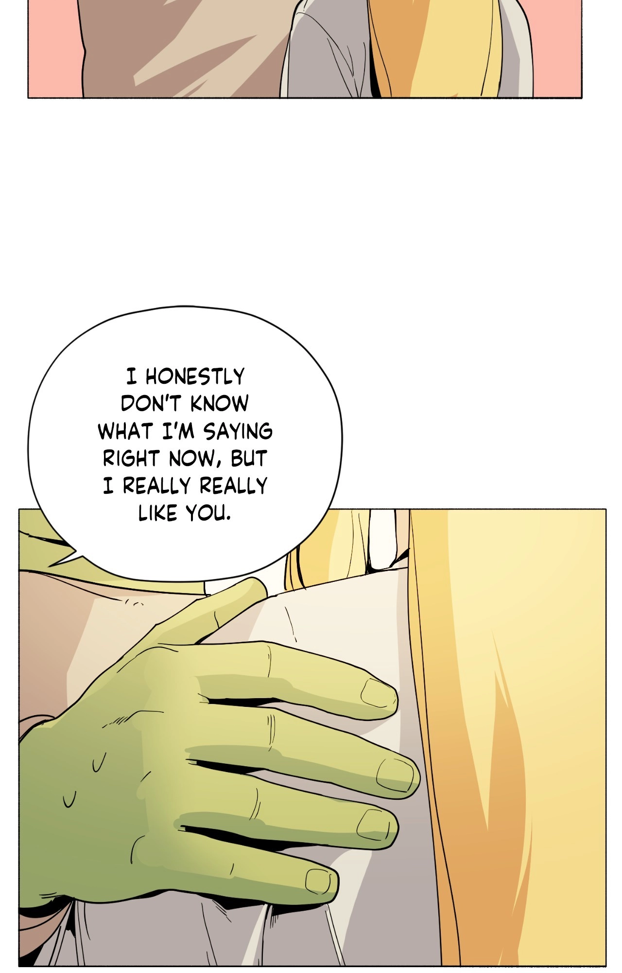 Pampered Prisoners: Elves Among Orcs Chapter 210 - page 45