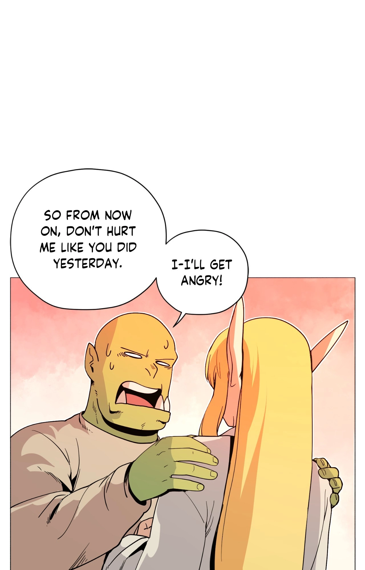 Pampered Prisoners: Elves Among Orcs Chapter 210 - page 46