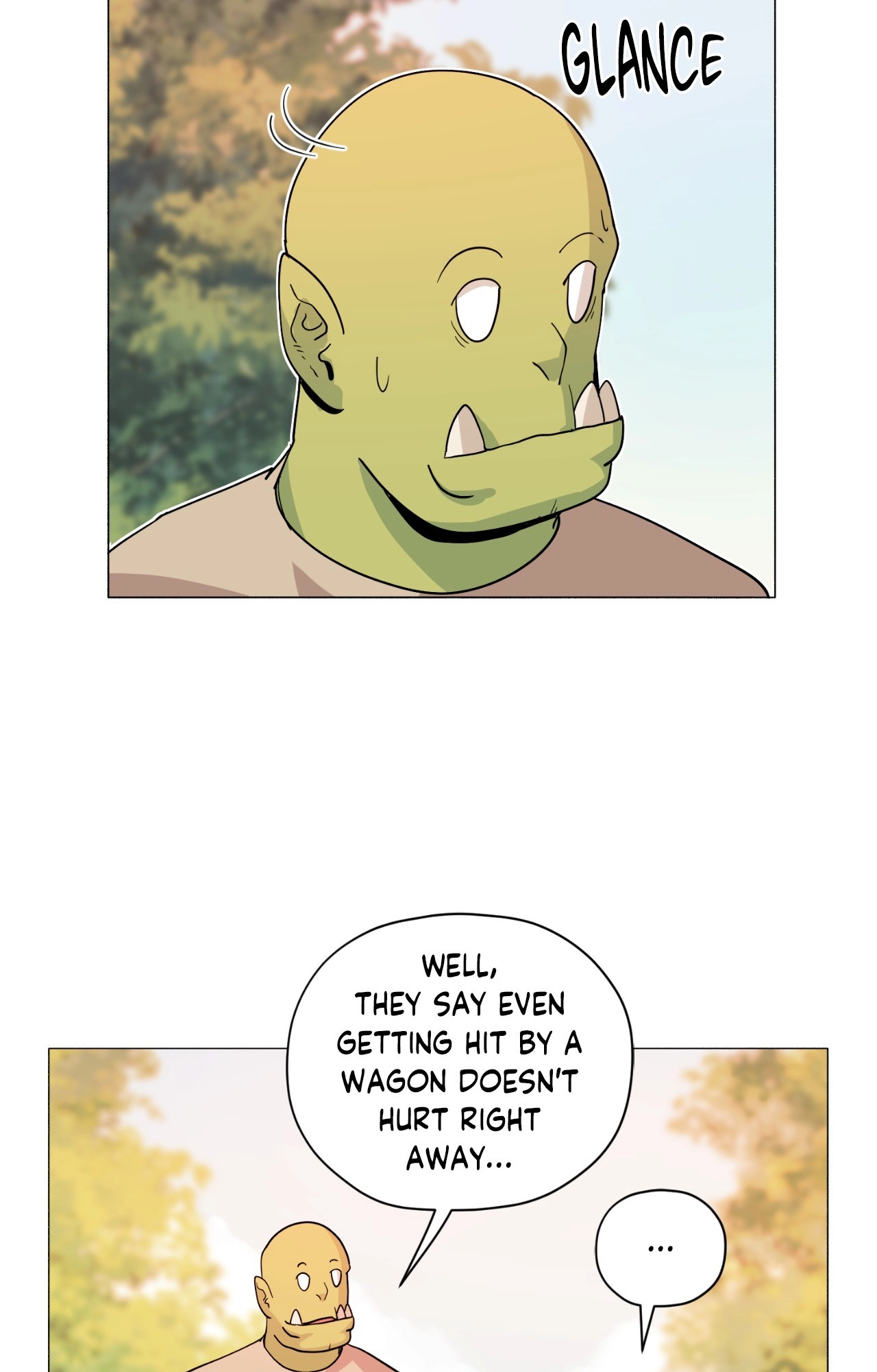 Pampered Prisoners: Elves Among Orcs Chapter 210 - page 54