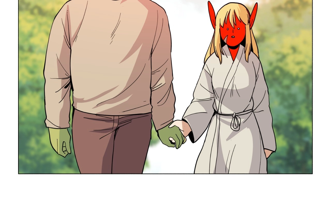 Pampered Prisoners: Elves Among Orcs Chapter 210 - page 55