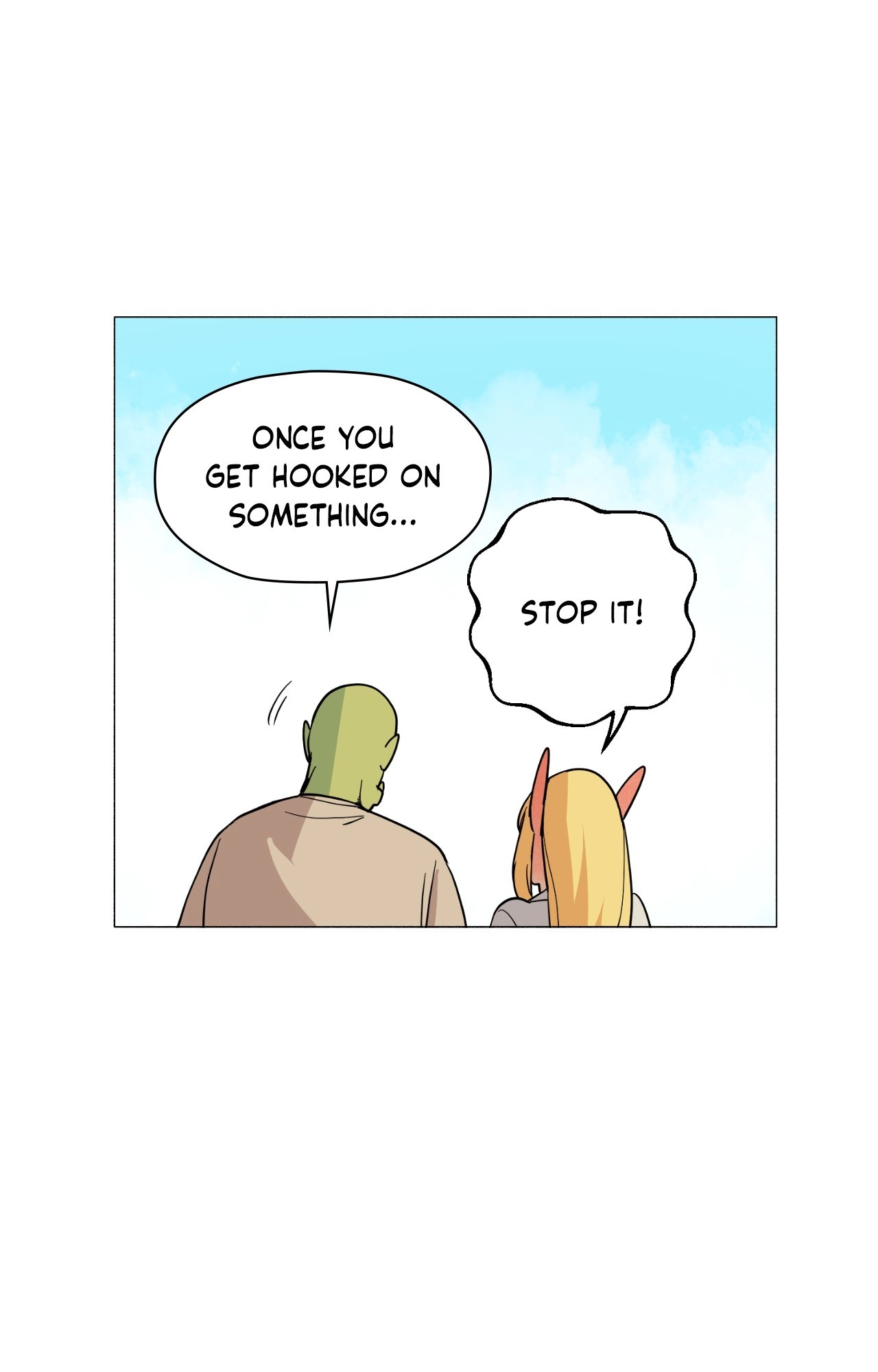 Pampered Prisoners: Elves Among Orcs Chapter 210 - page 63