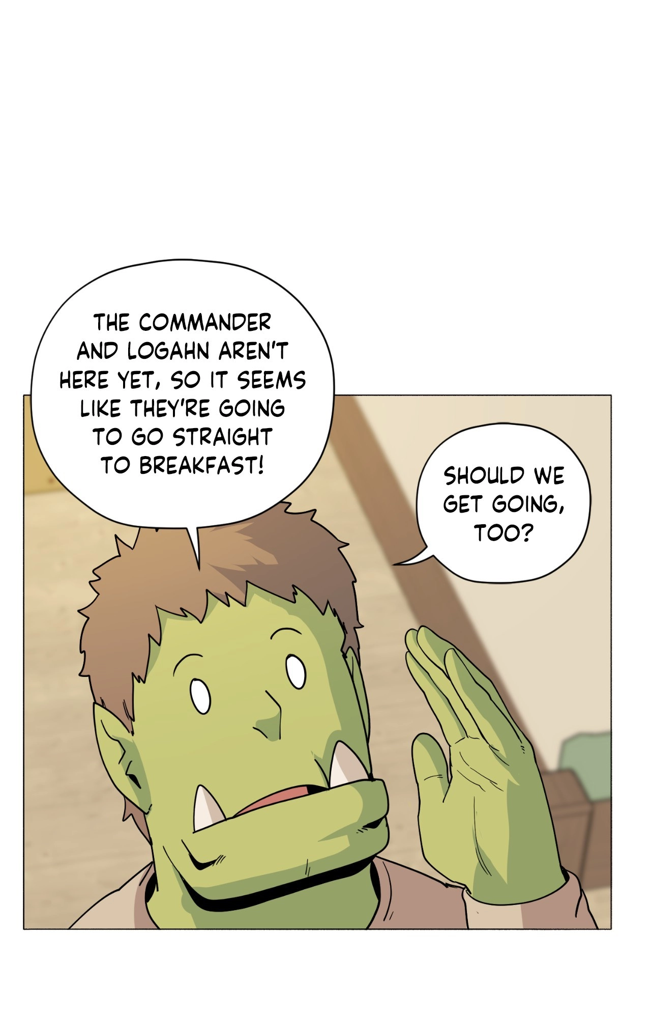 Pampered Prisoners: Elves Among Orcs Chapter 210 - page 65