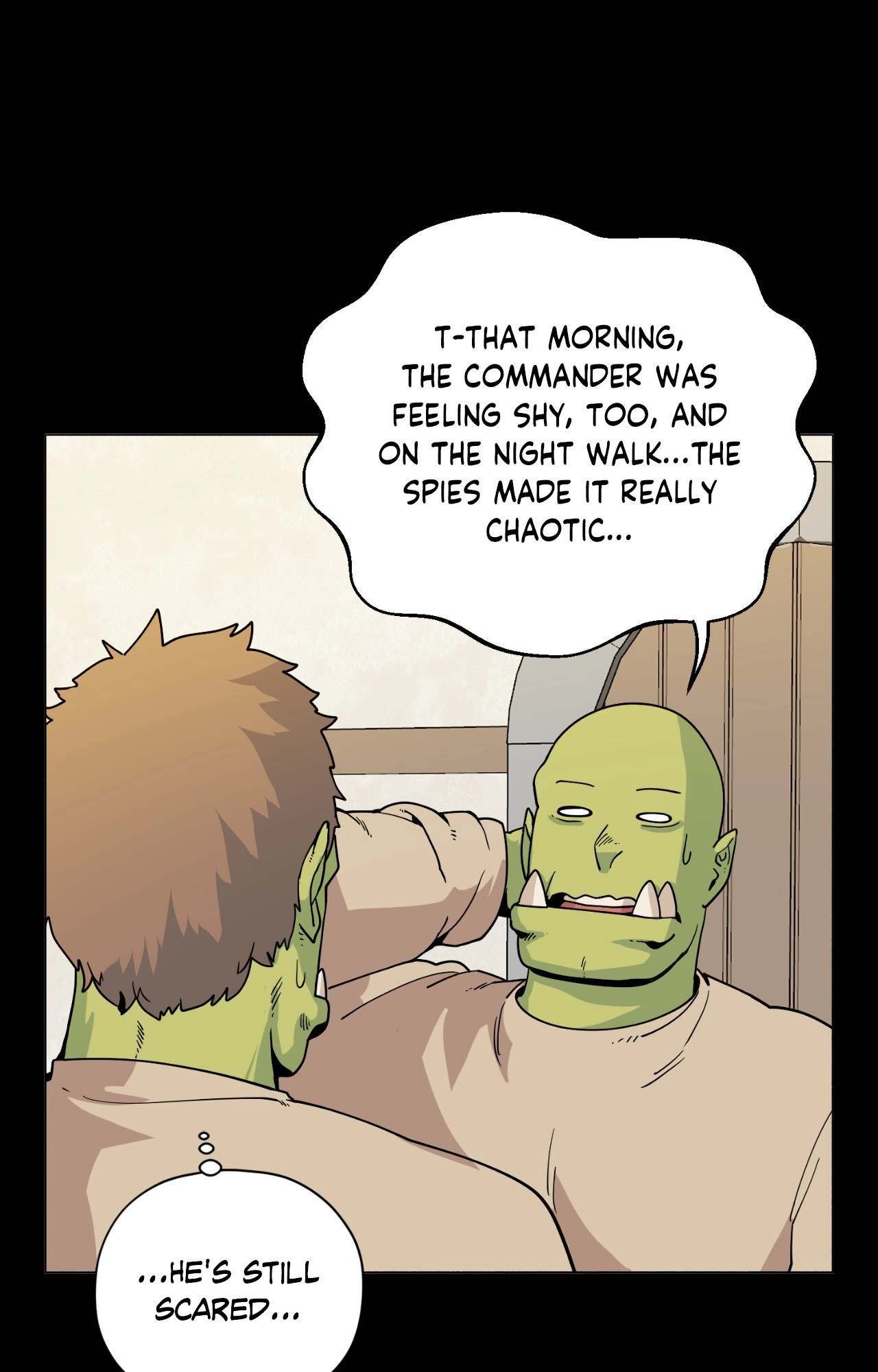 Pampered Prisoners: Elves Among Orcs Chapter 210 - page 7