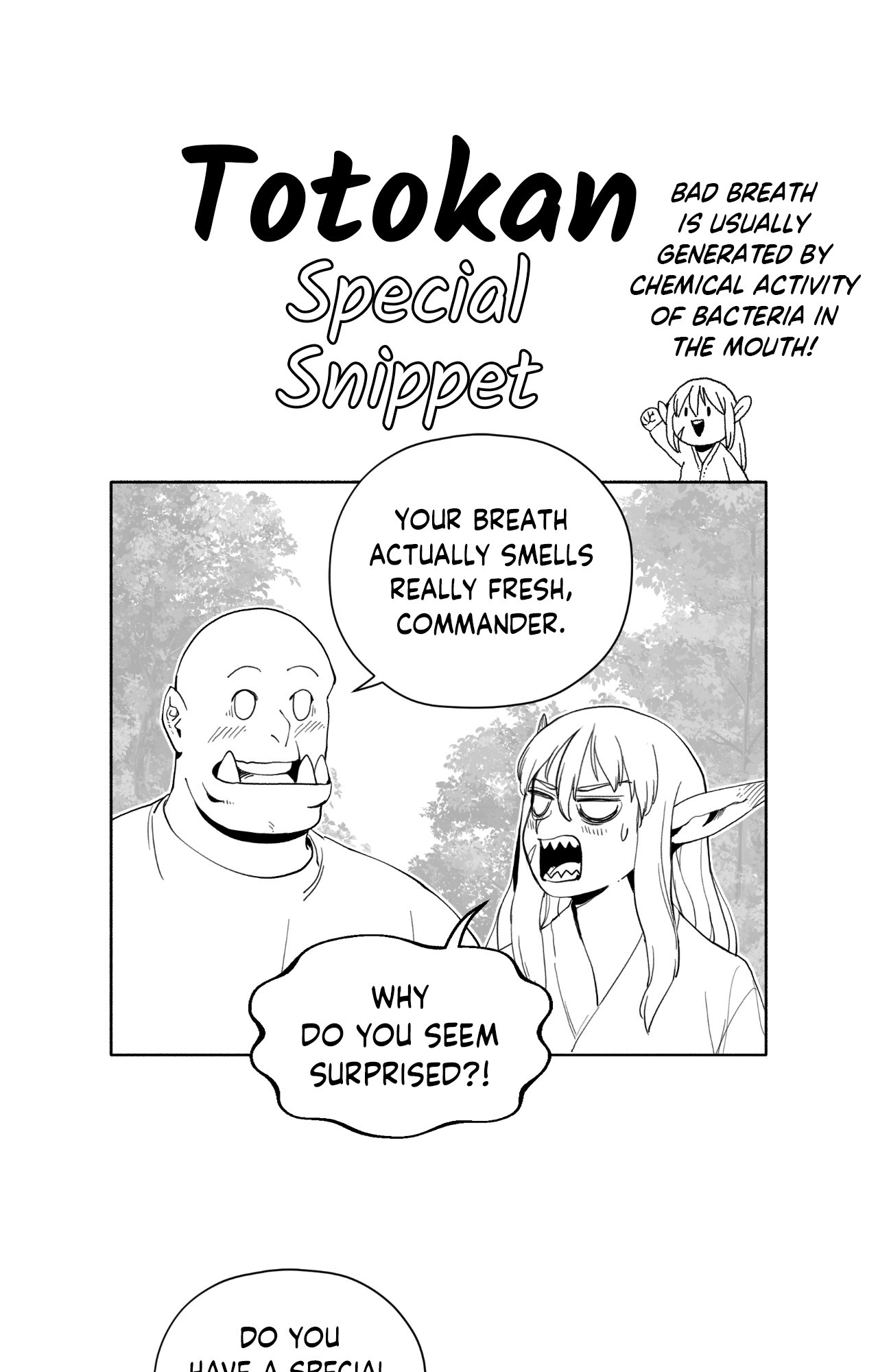 Pampered Prisoners: Elves Among Orcs Chapter 210 - page 70