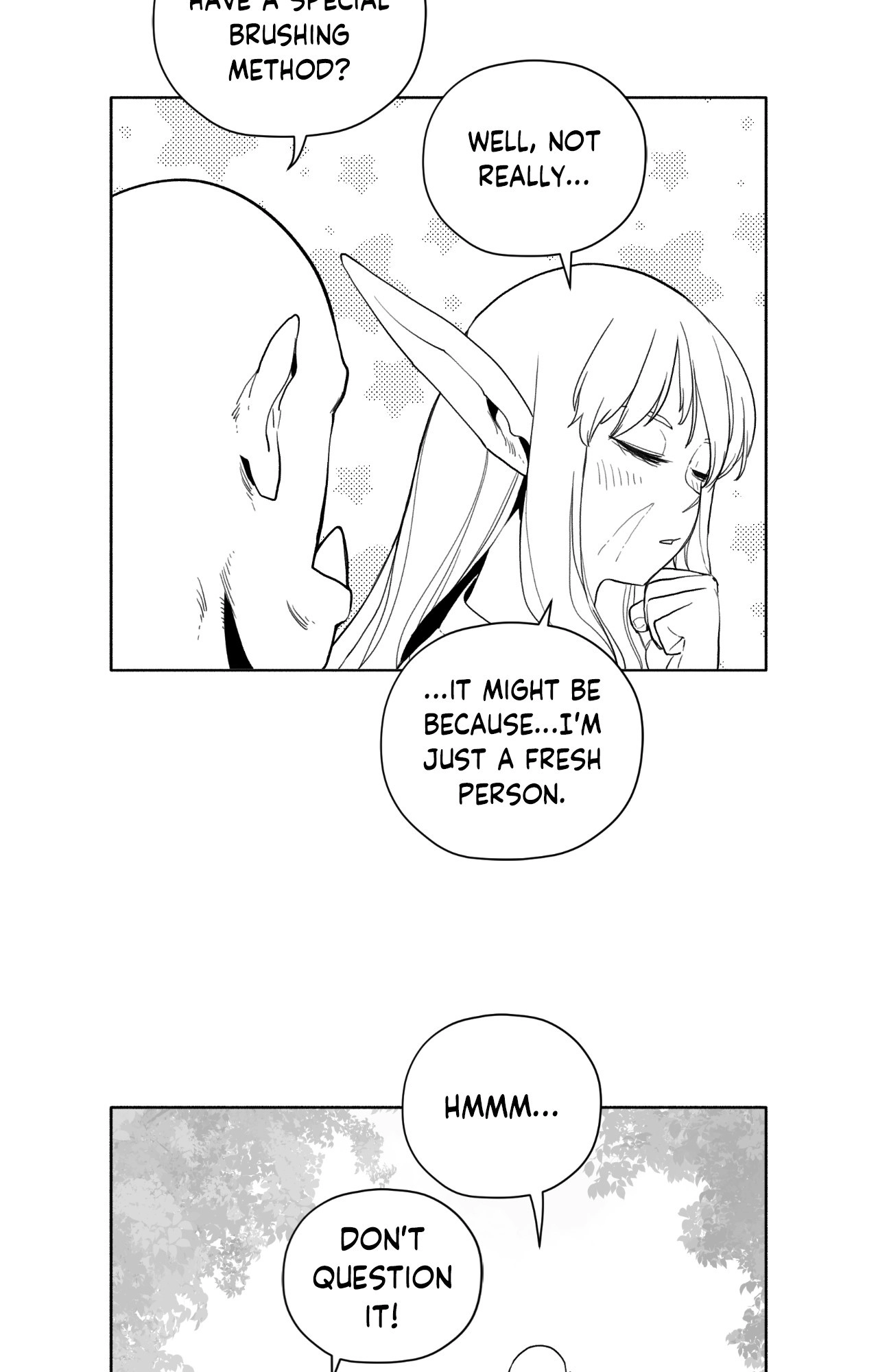 Pampered Prisoners: Elves Among Orcs Chapter 210 - page 71