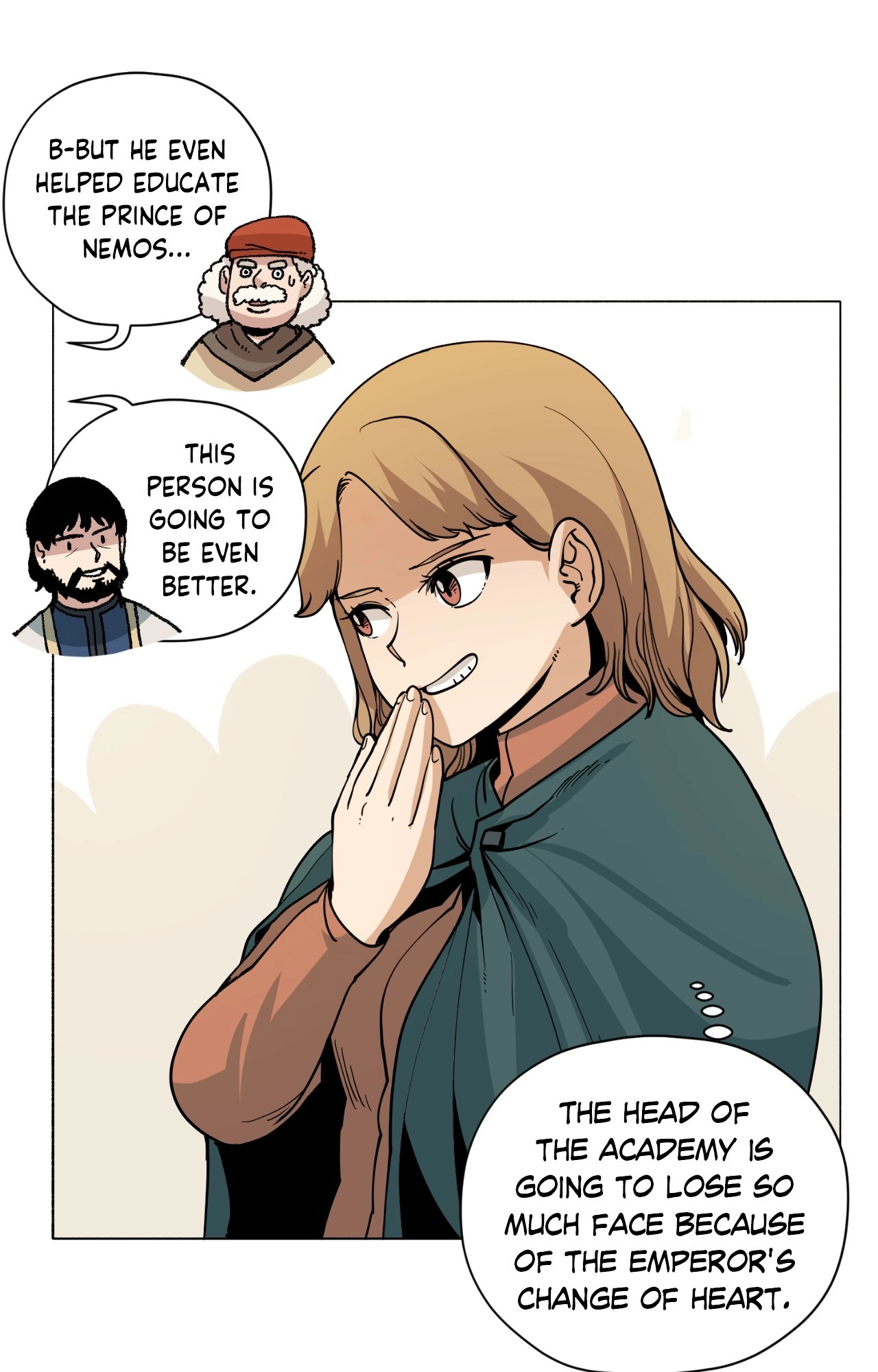 Pampered Prisoners: Elves Among Orcs Chapter 216 - page 10