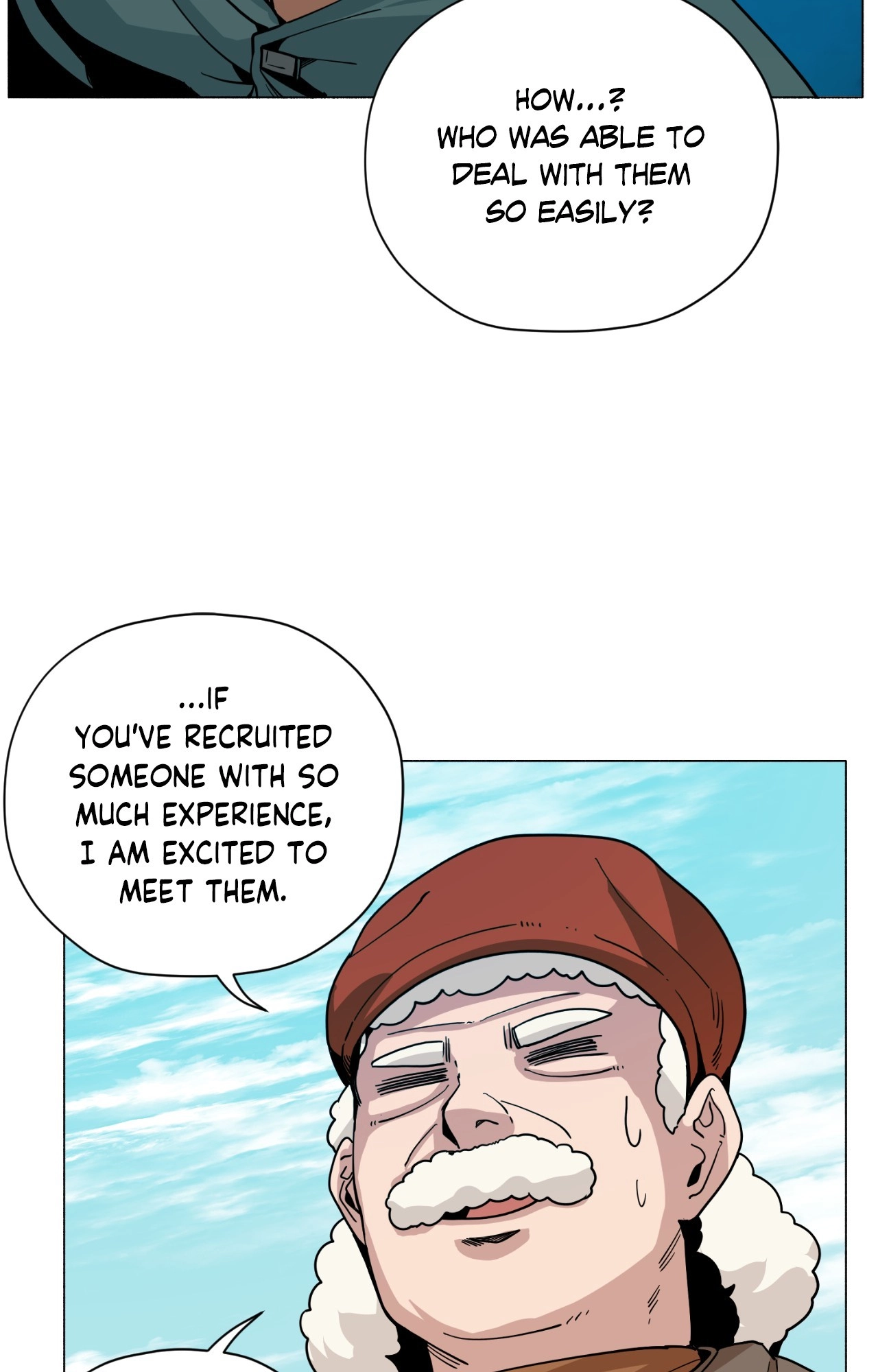 Pampered Prisoners: Elves Among Orcs Chapter 216 - page 12