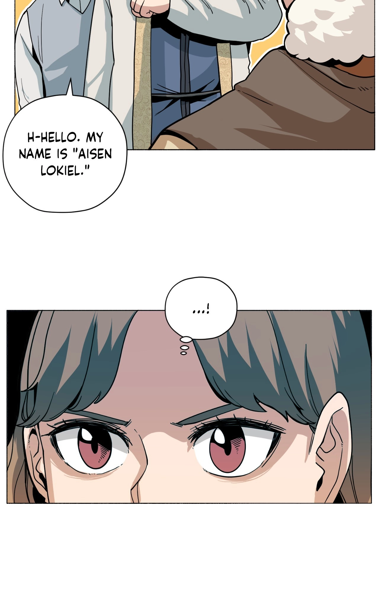 Pampered Prisoners: Elves Among Orcs Chapter 216 - page 14