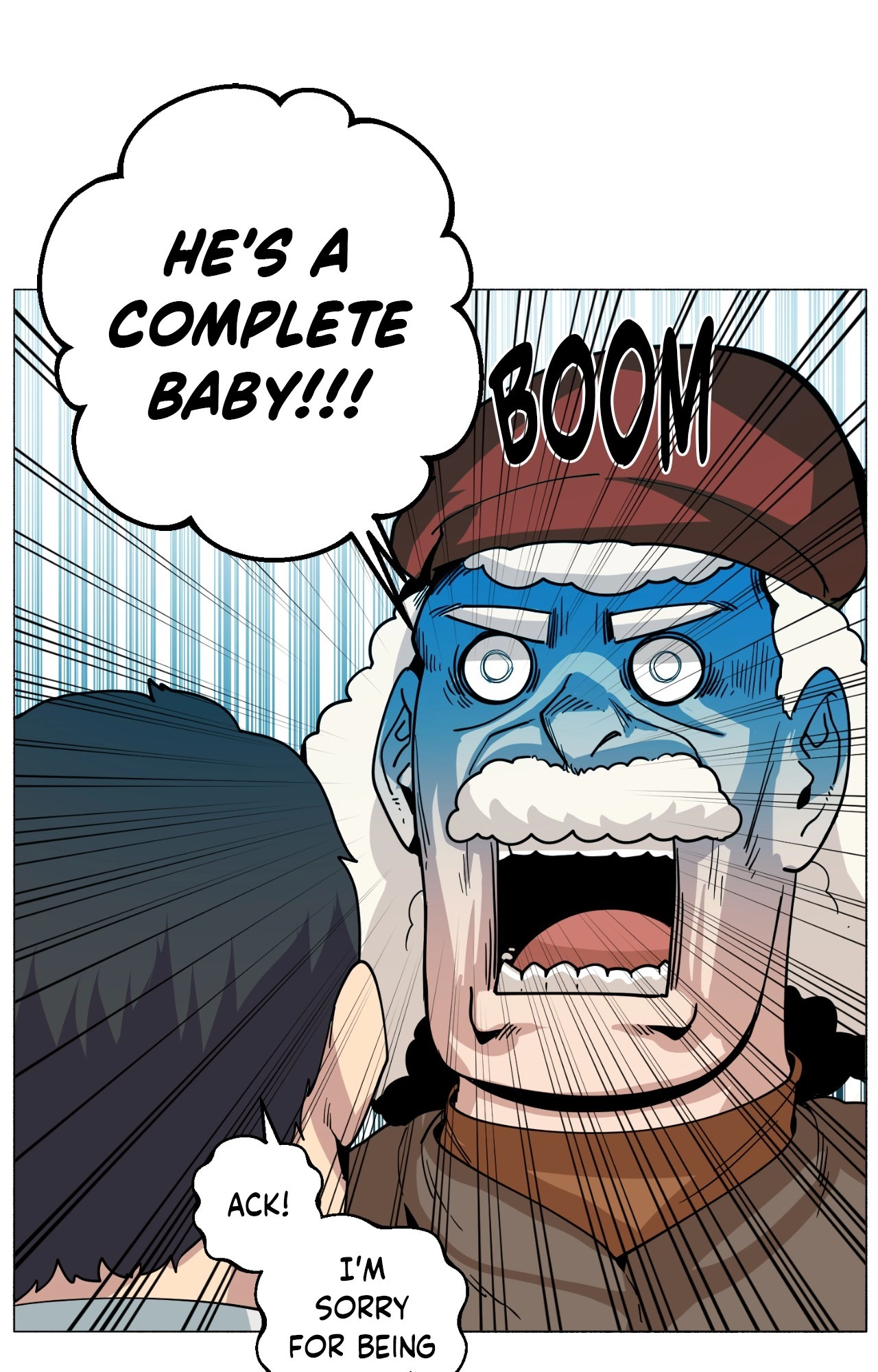 Pampered Prisoners: Elves Among Orcs Chapter 216 - page 15