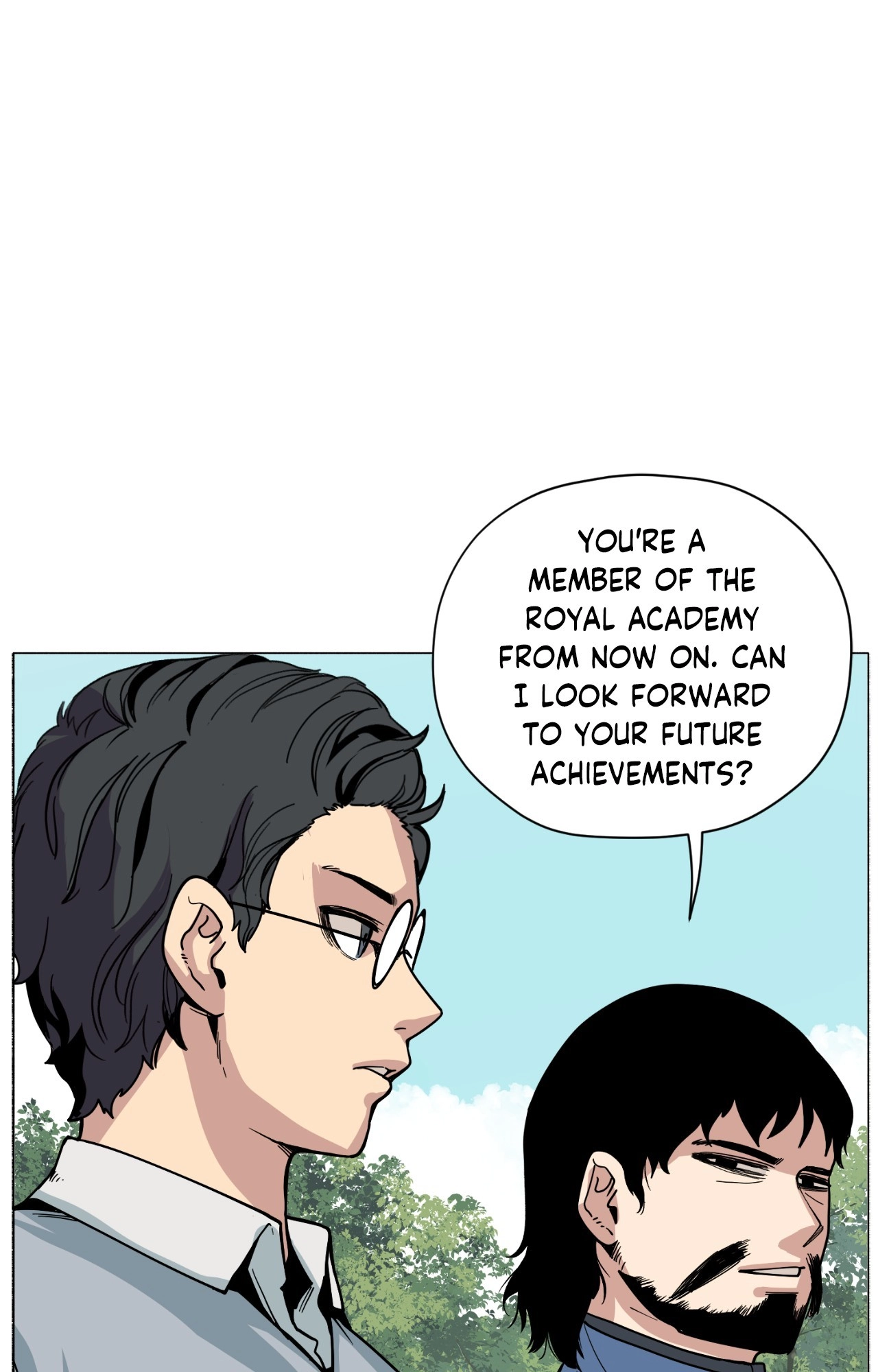 Pampered Prisoners: Elves Among Orcs Chapter 216 - page 18