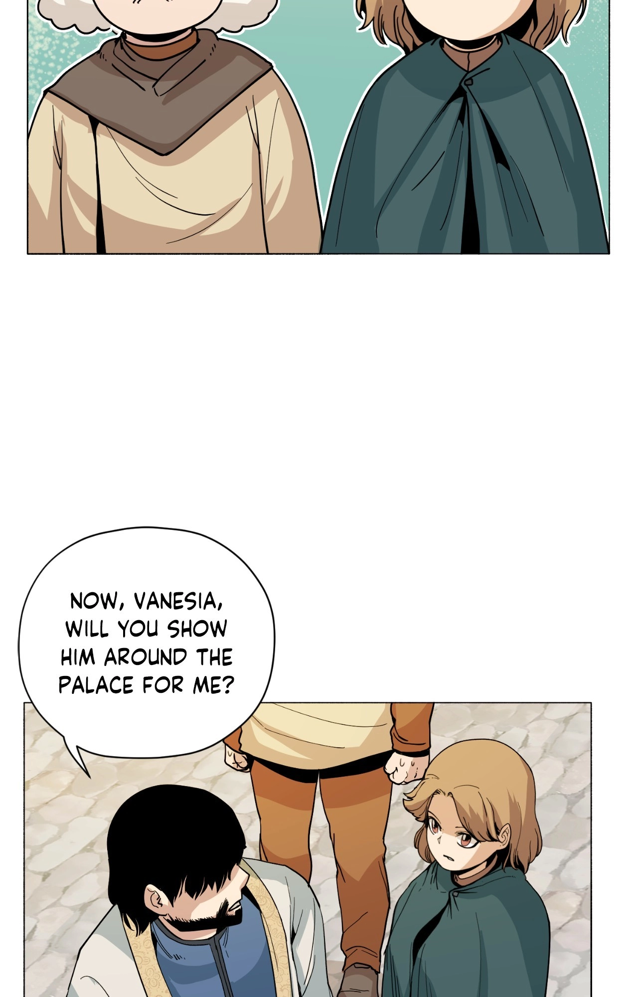 Pampered Prisoners: Elves Among Orcs Chapter 216 - page 20