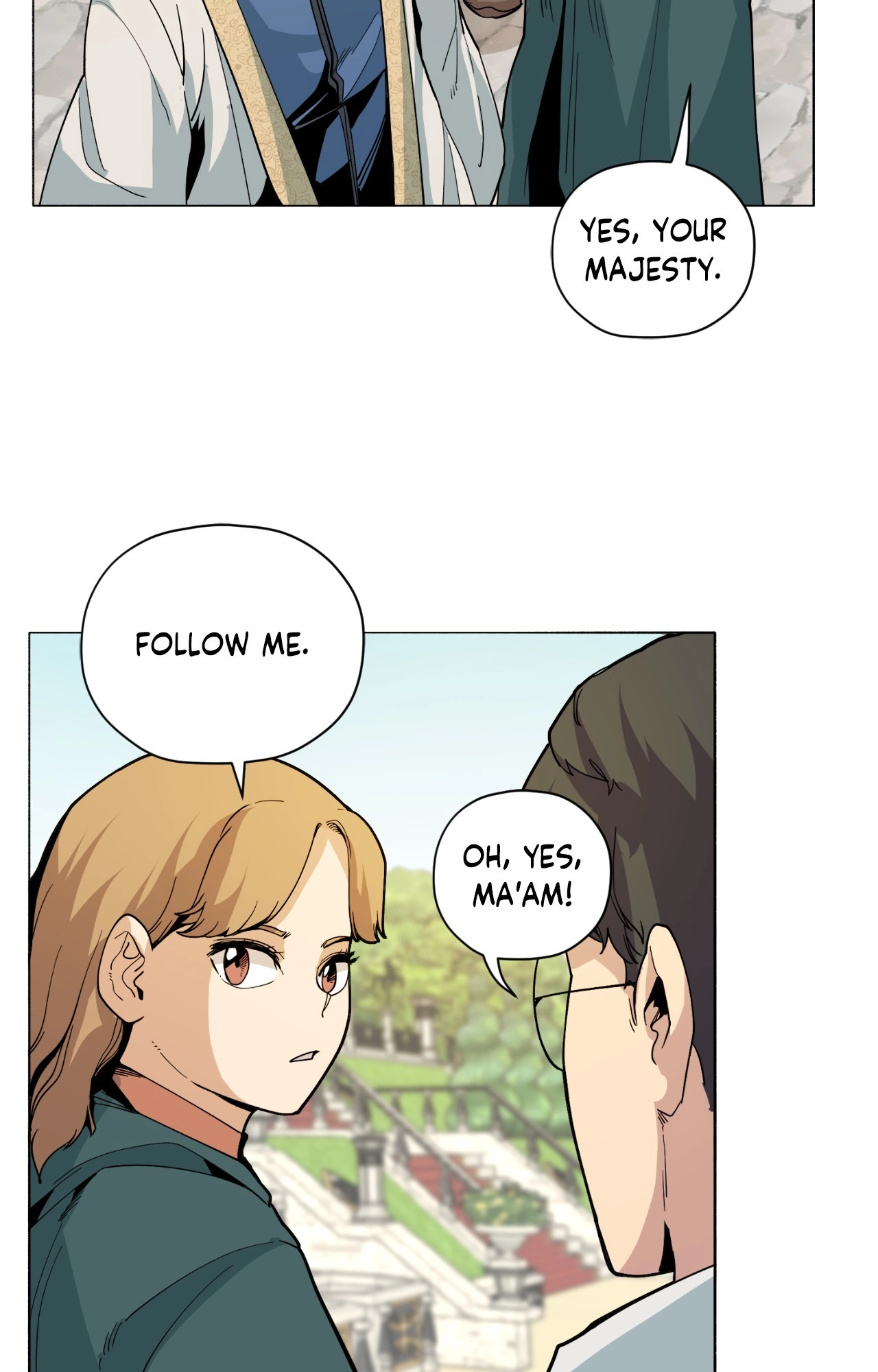 Pampered Prisoners: Elves Among Orcs Chapter 216 - page 21