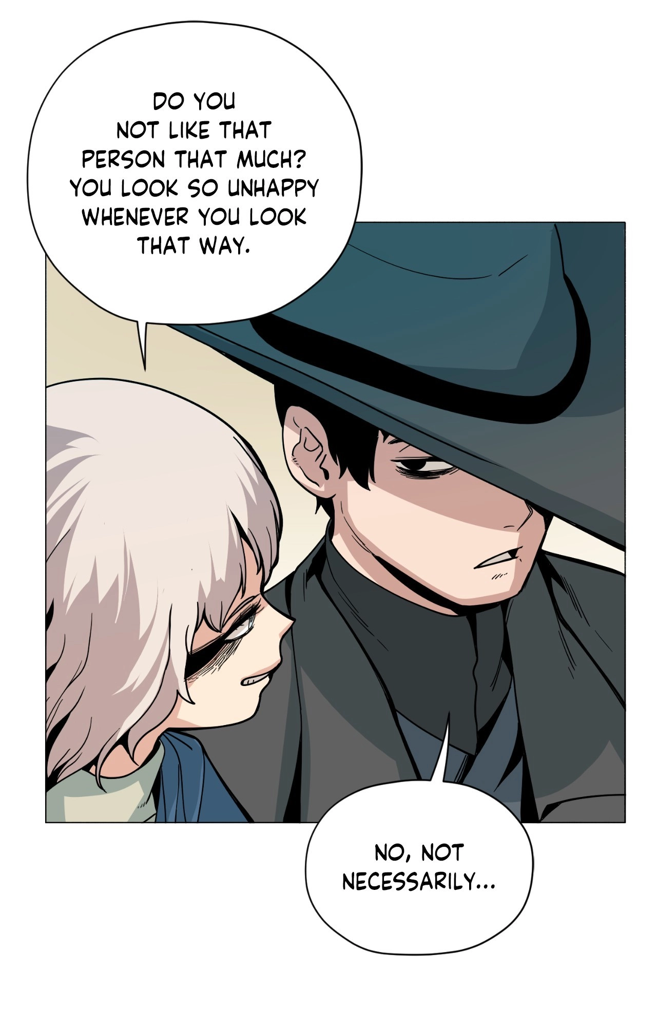 Pampered Prisoners: Elves Among Orcs Chapter 216 - page 23