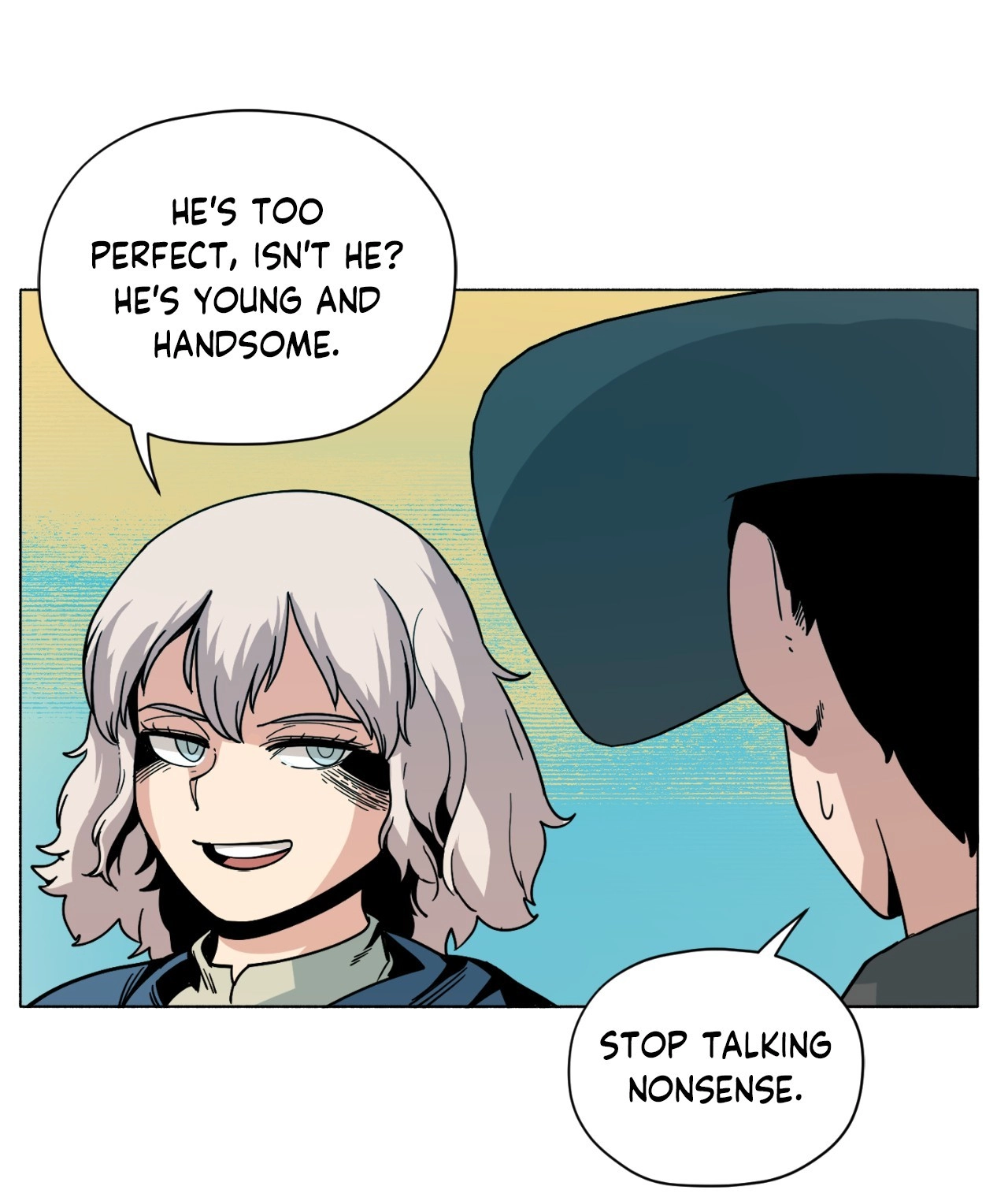 Pampered Prisoners: Elves Among Orcs Chapter 216 - page 24