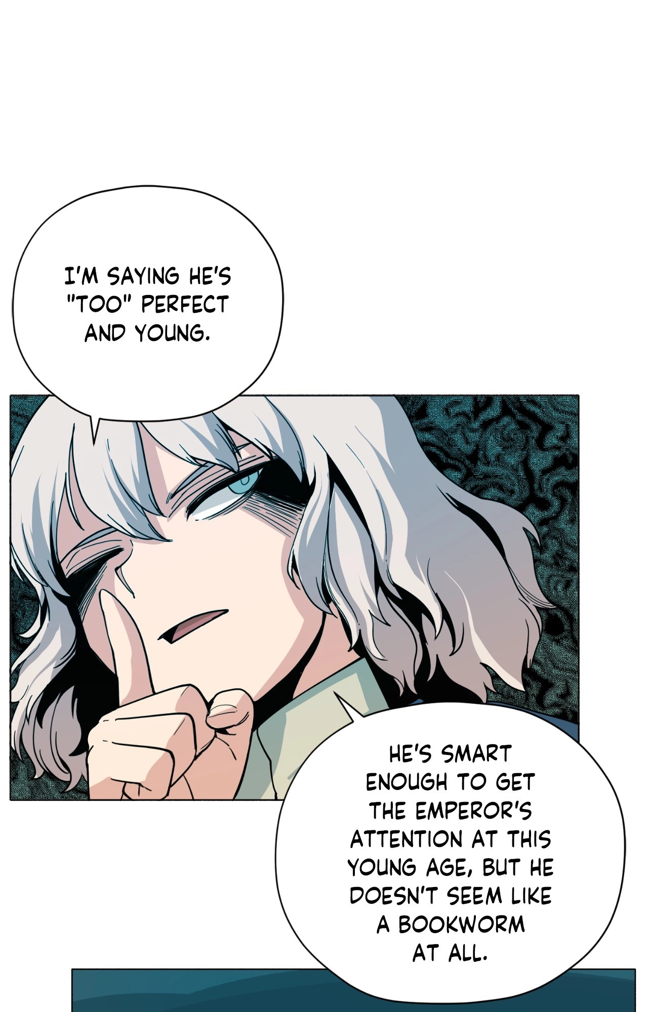 Pampered Prisoners: Elves Among Orcs Chapter 216 - page 25