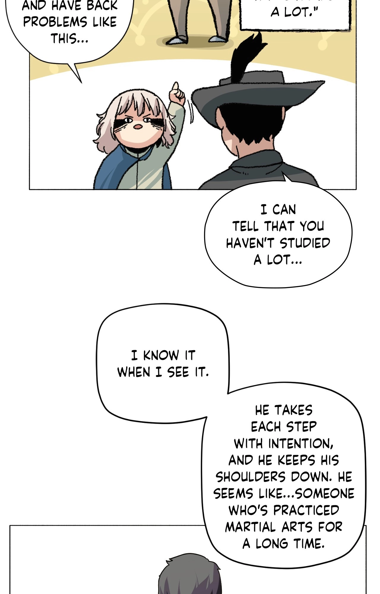 Pampered Prisoners: Elves Among Orcs Chapter 216 - page 27