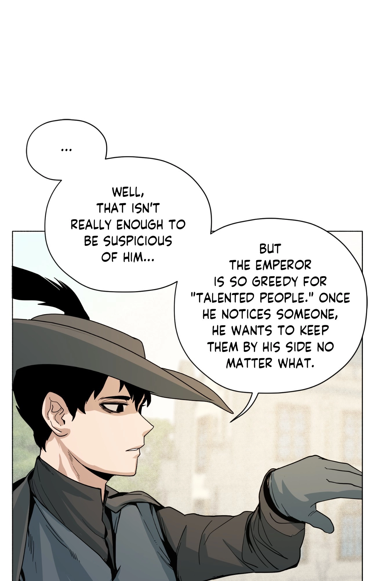 Pampered Prisoners: Elves Among Orcs Chapter 216 - page 29