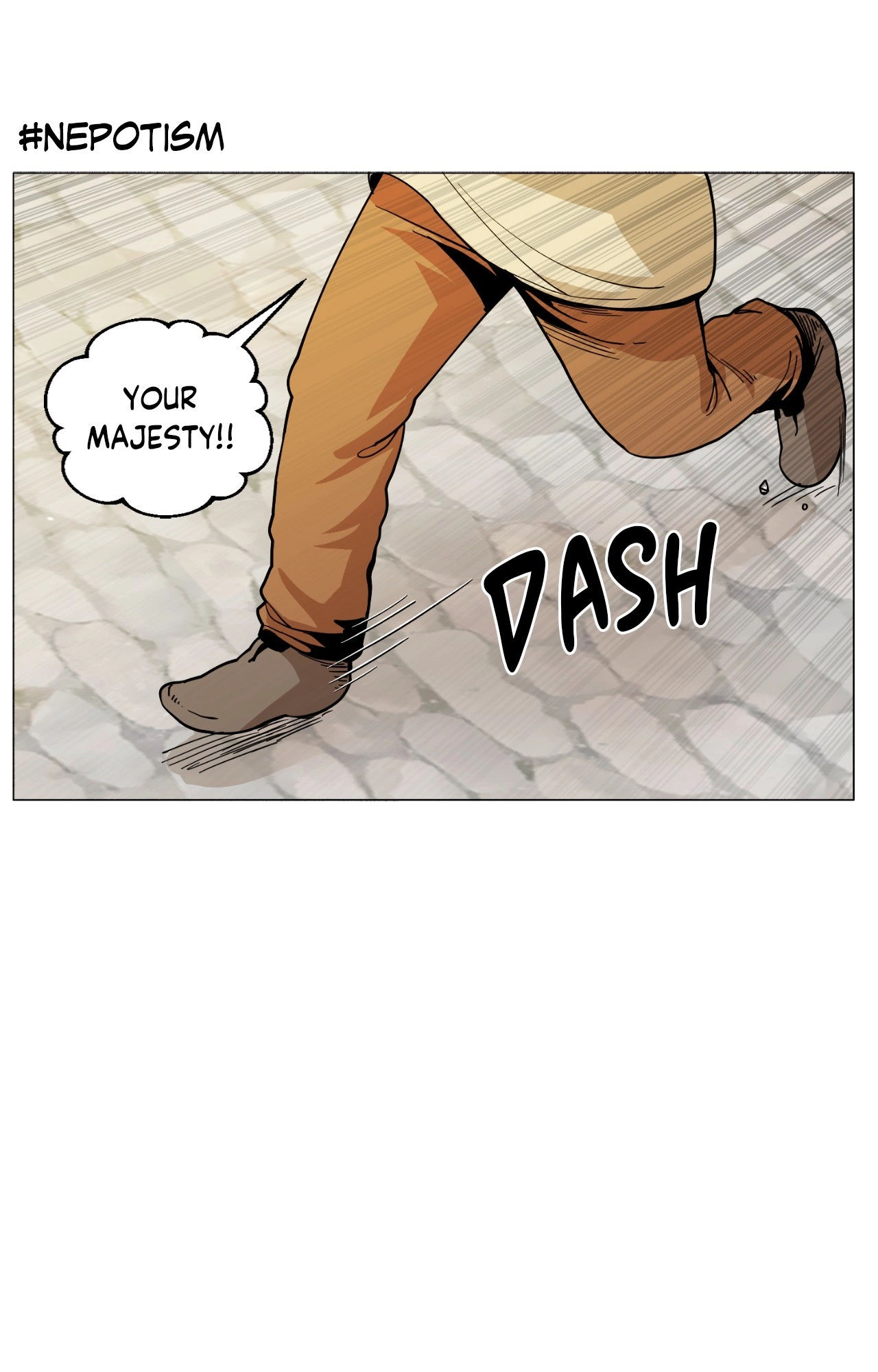 Pampered Prisoners: Elves Among Orcs Chapter 216 - page 3