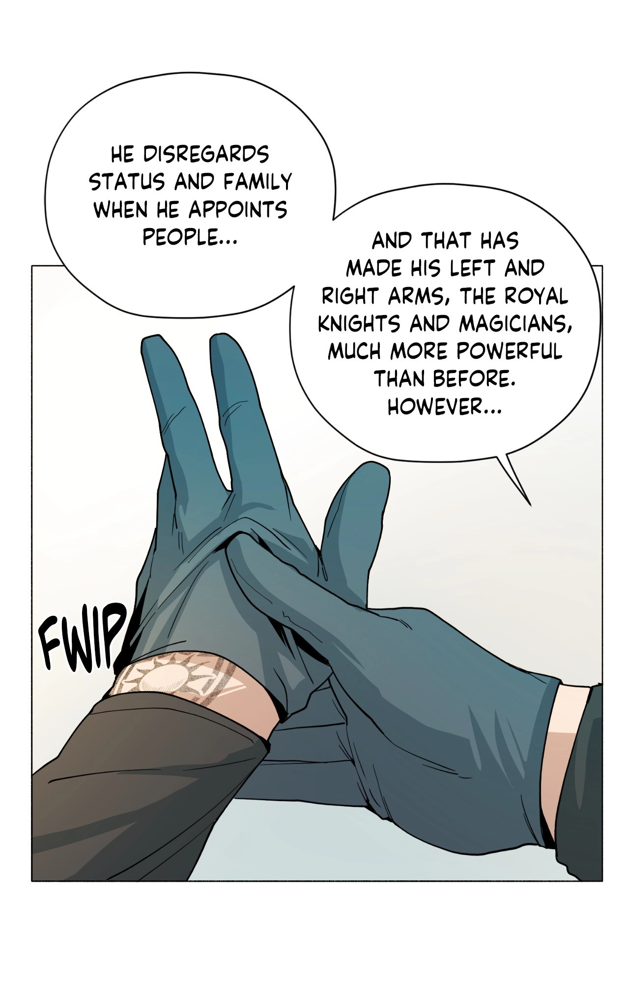 Pampered Prisoners: Elves Among Orcs Chapter 216 - page 31