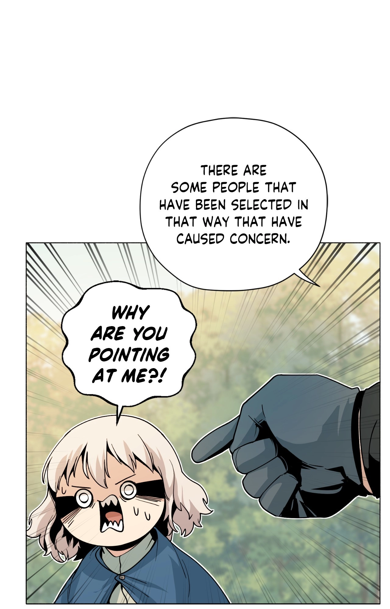 Pampered Prisoners: Elves Among Orcs Chapter 216 - page 32